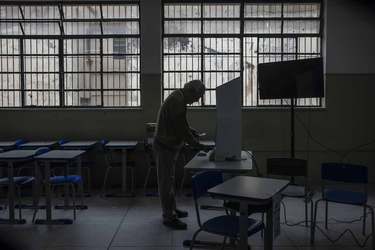 Las encuestas de Brasil se equivocaron y ahora la derecha quiere penalizarlas