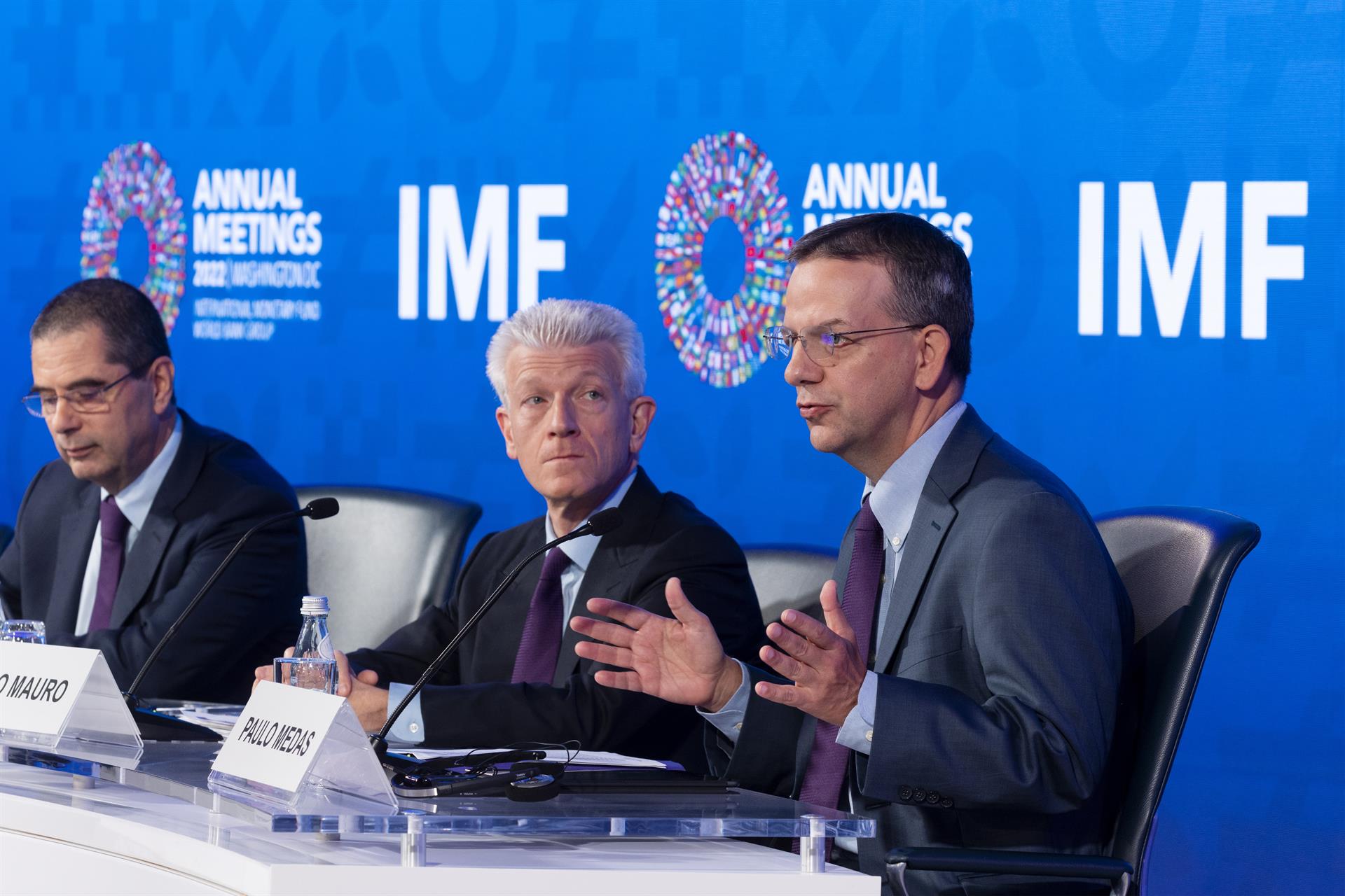 El FMI prevé un aumento continuado de la deuda pública de las grandes economías