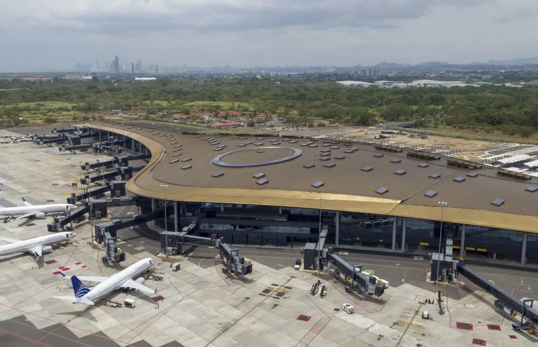 Tocumen fue distinguido como el mejor aeropuerto en América Central y el Caribe