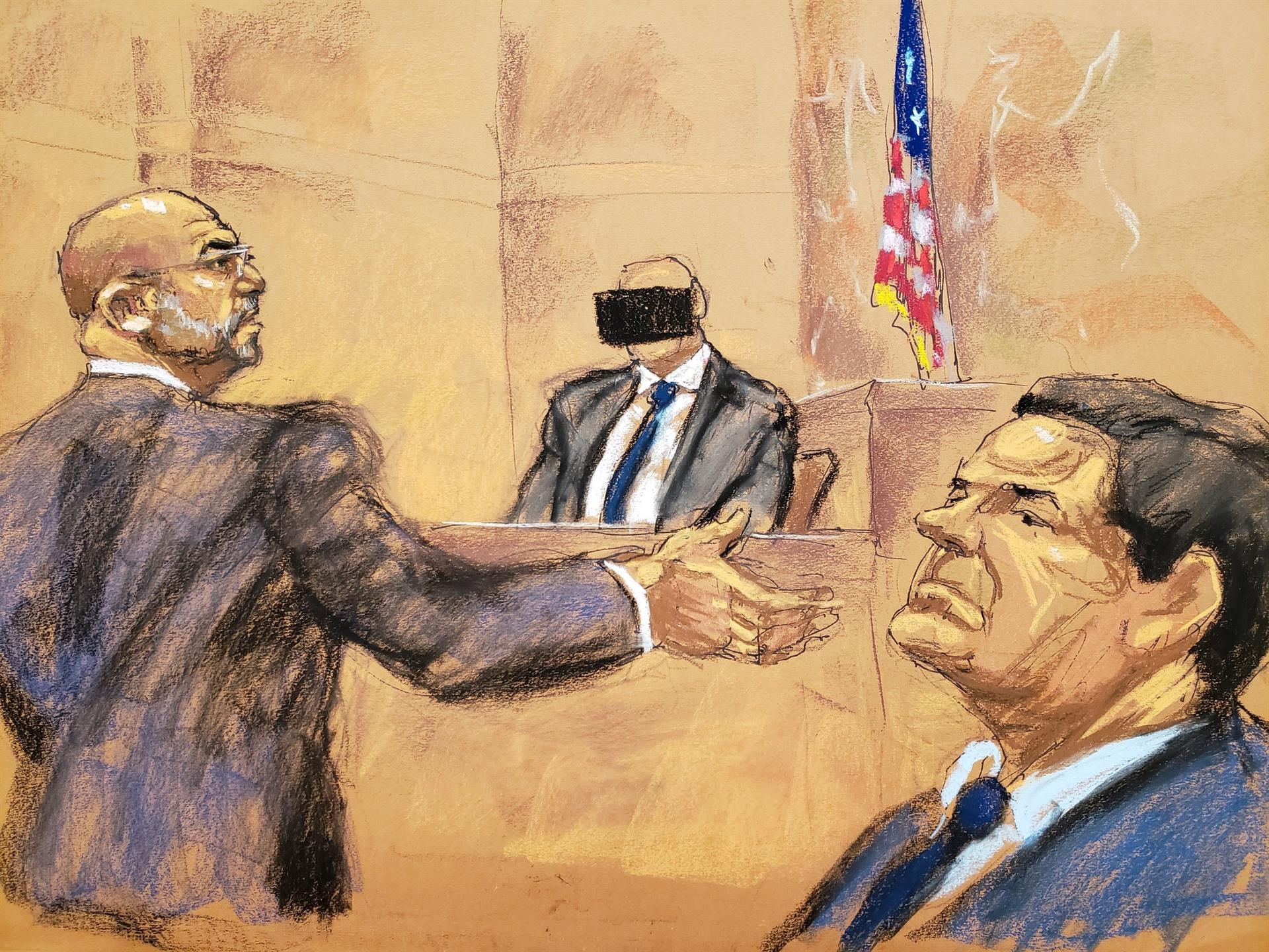 El Chapo pide al tribunal de EE.UU. anular su sentencia o realizar un nuevo juicio