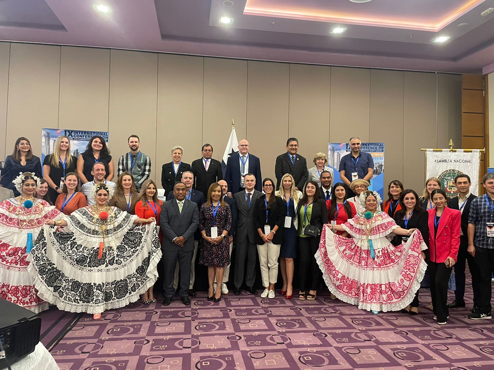 Panamá primer país latinoamericano en organizar Conferencia Mundial Antidopaje
