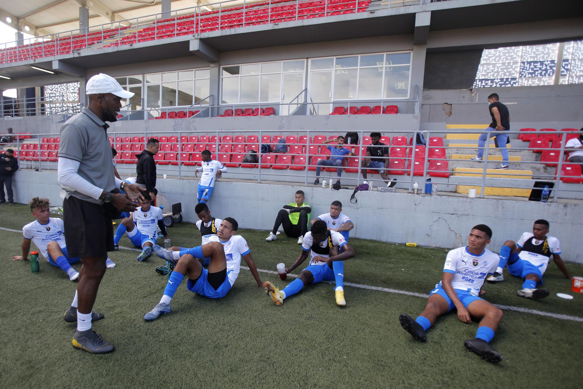 El Tauro F.C.-Plaza Amador será la atracción de la jornada catorce en Panamá