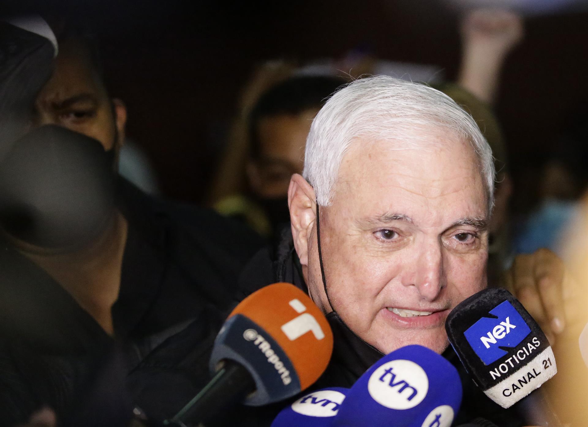 Los expresidentes Martinelli y Varela irán a juicio por el caso de Odebrecht en Panamá