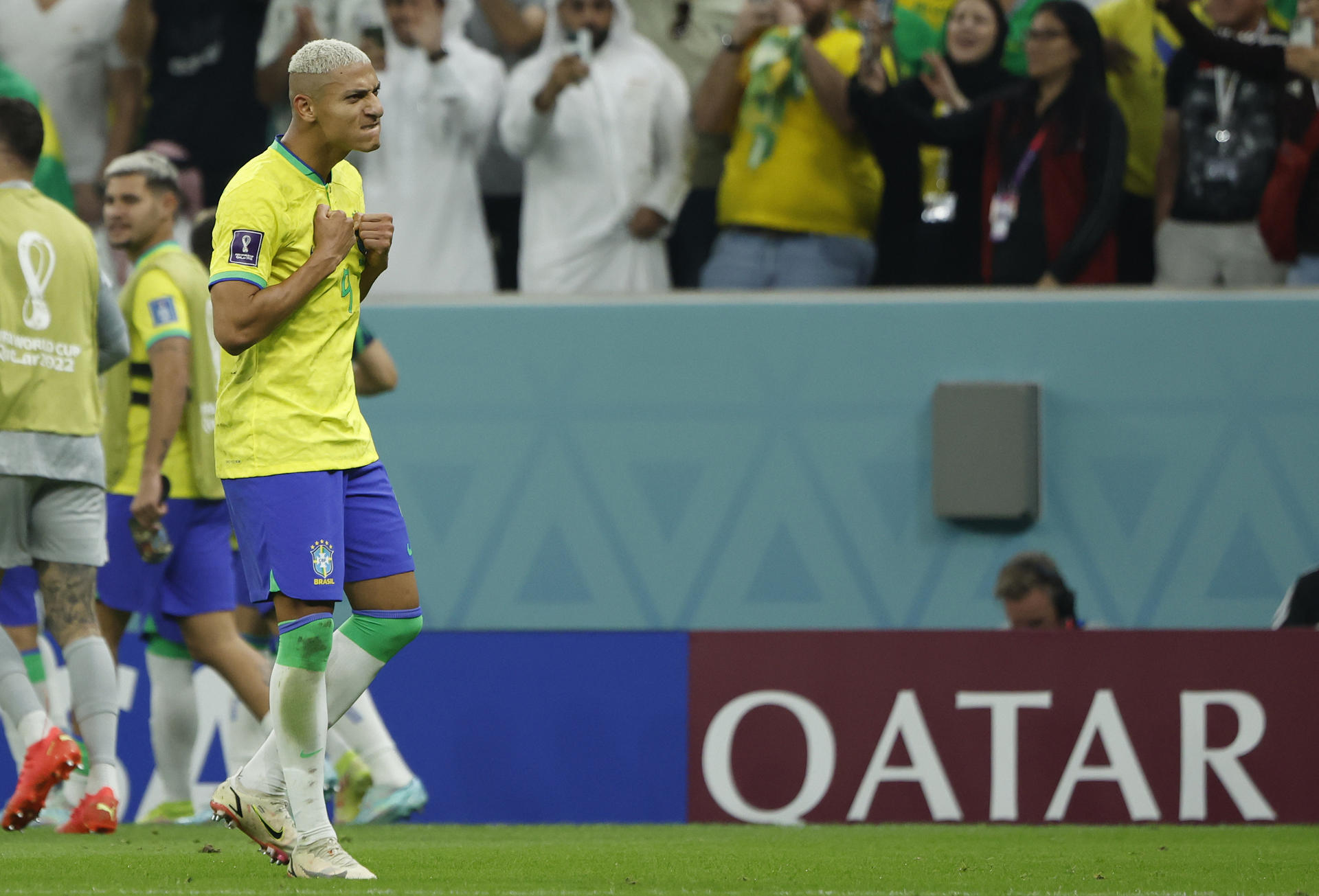 Brasil vence con espectáculo de Richarlison pero atento a Neymar, dice prensa
