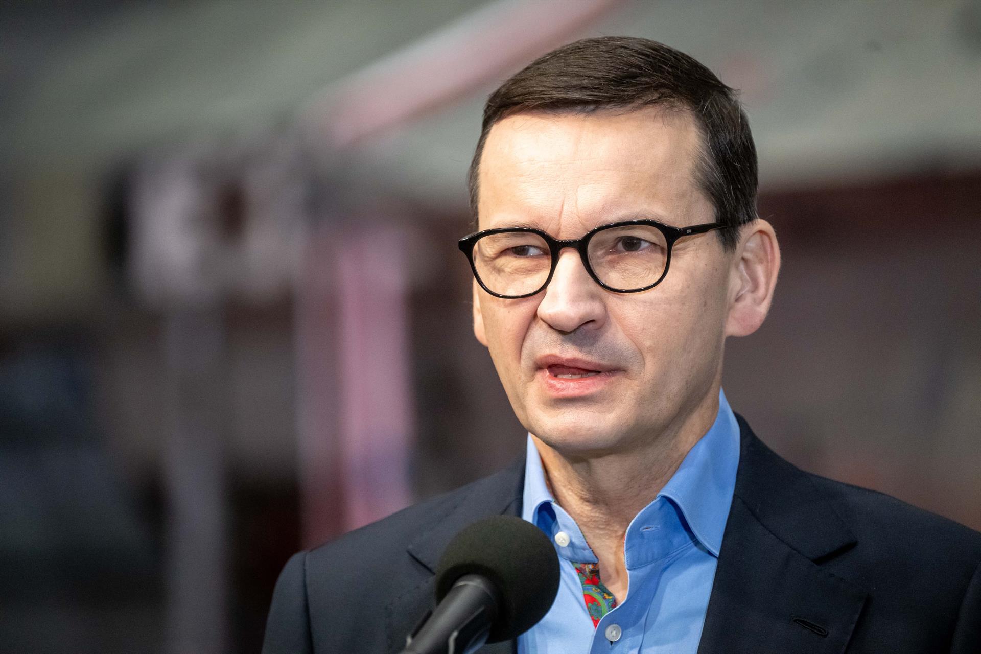 El primer ministro polaco convoca de urgencia a la Comisión de Seguridad Nacional