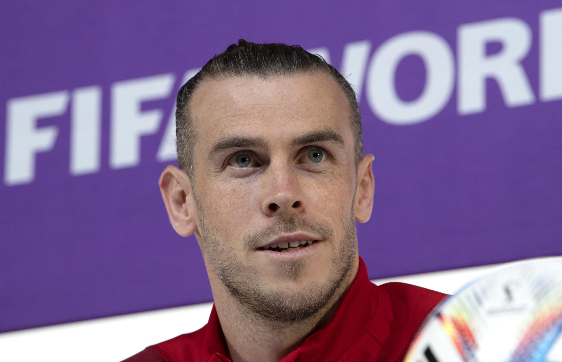 Bale: "¿Mi último partido internacional? No"