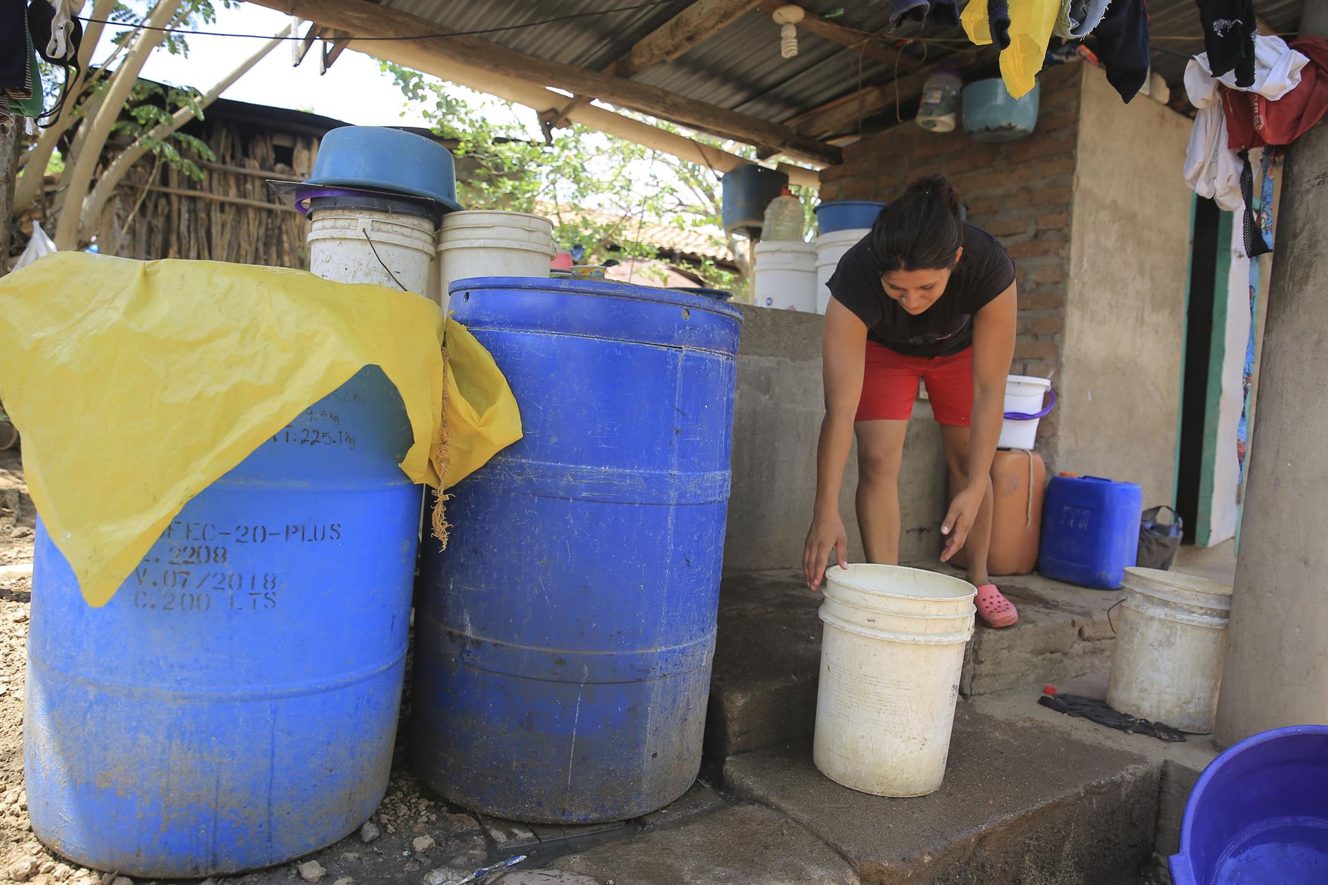 Mujeres, las más afectadas por la crisis climática en el Corredor Seco de América Central