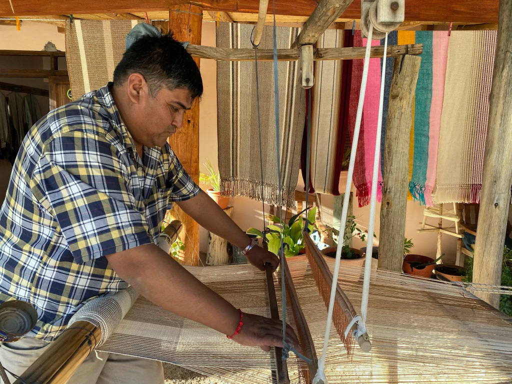 Artesanía argentina