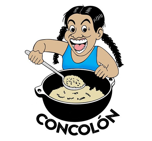 Concolón 24 de abril de 2024