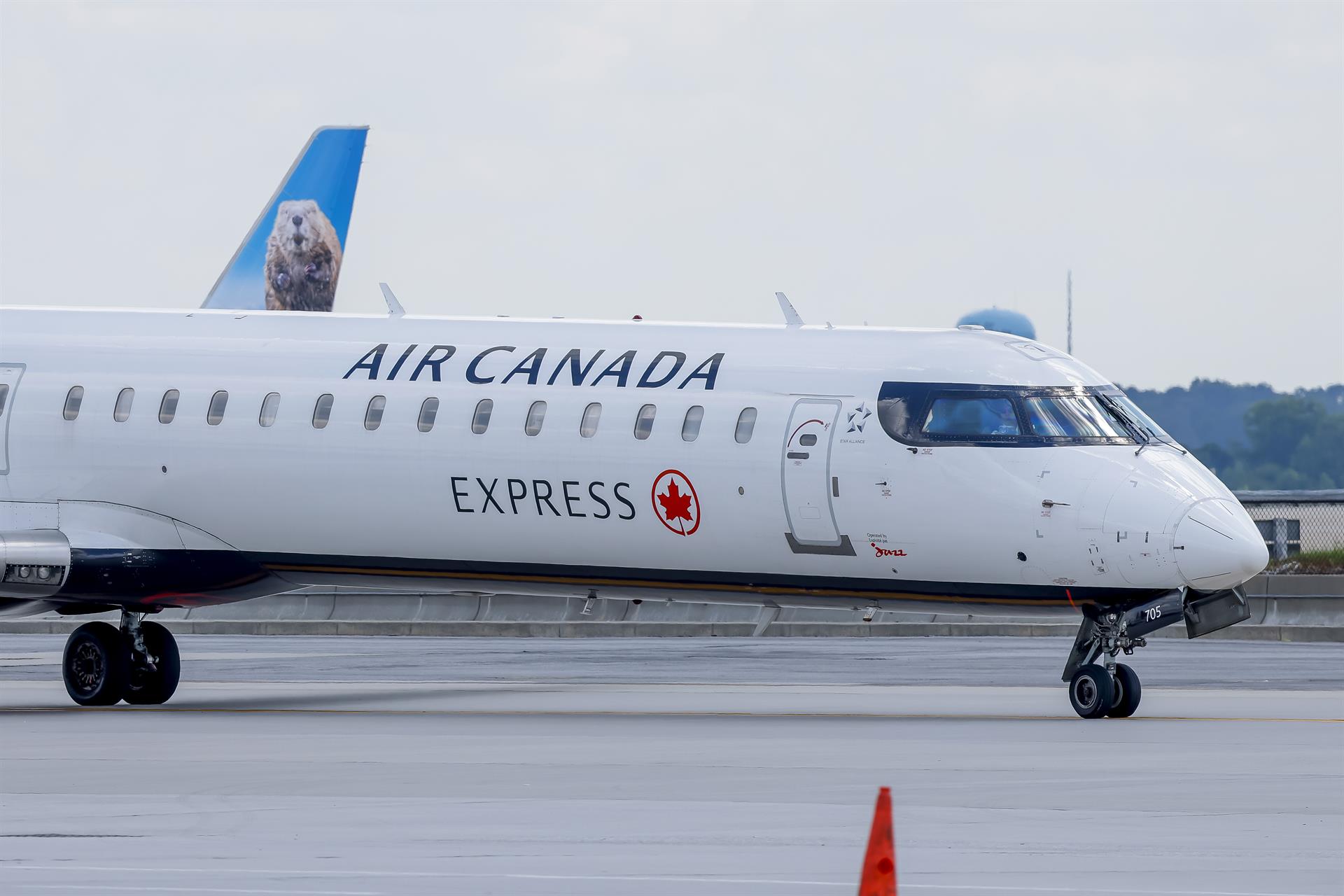 Air Canada reanudó vuelos a Panamá, tras dos años suspendidos por la pandemia