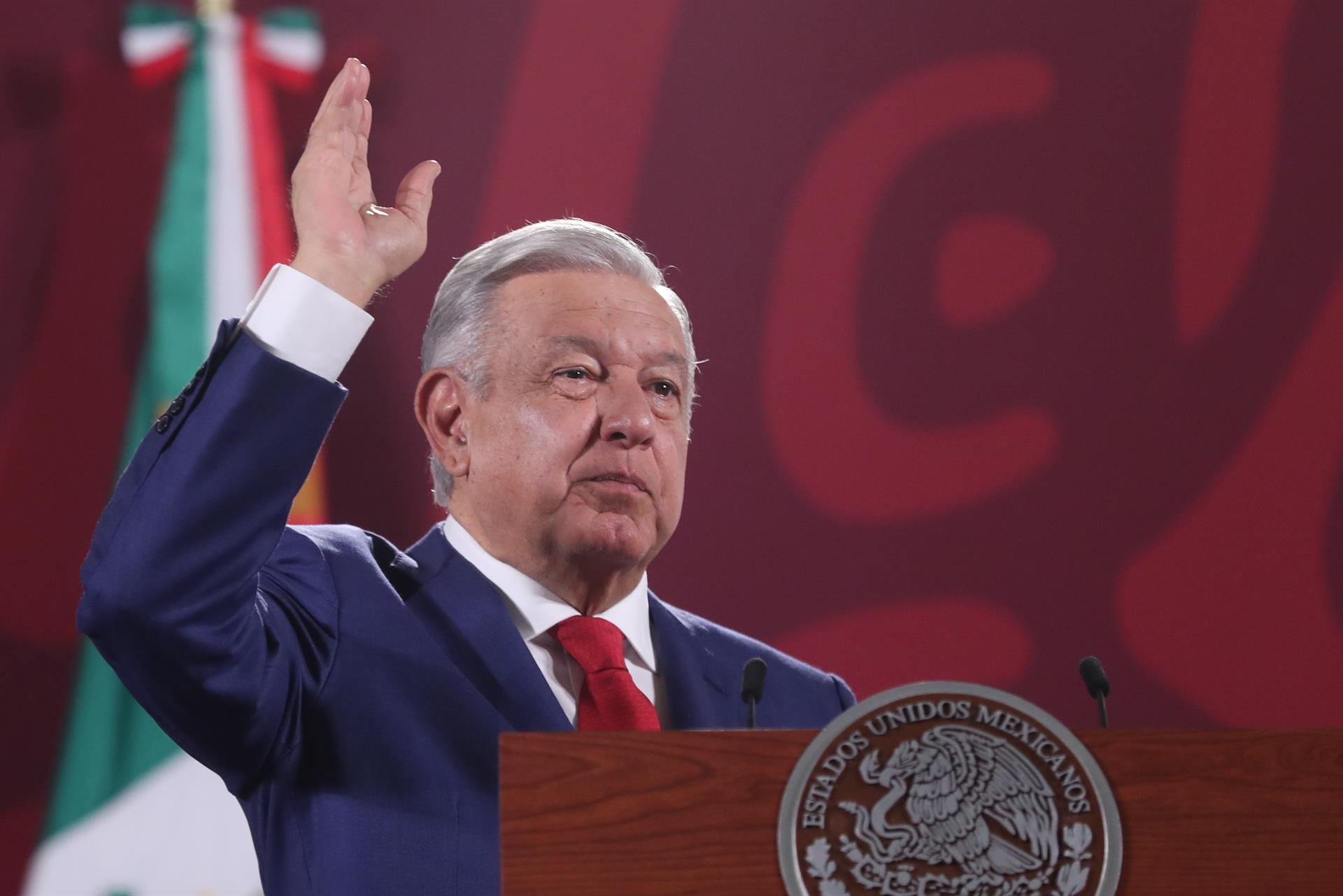 Iglesia mexicana expresa preocupación por reforma electoral de López Obrador
