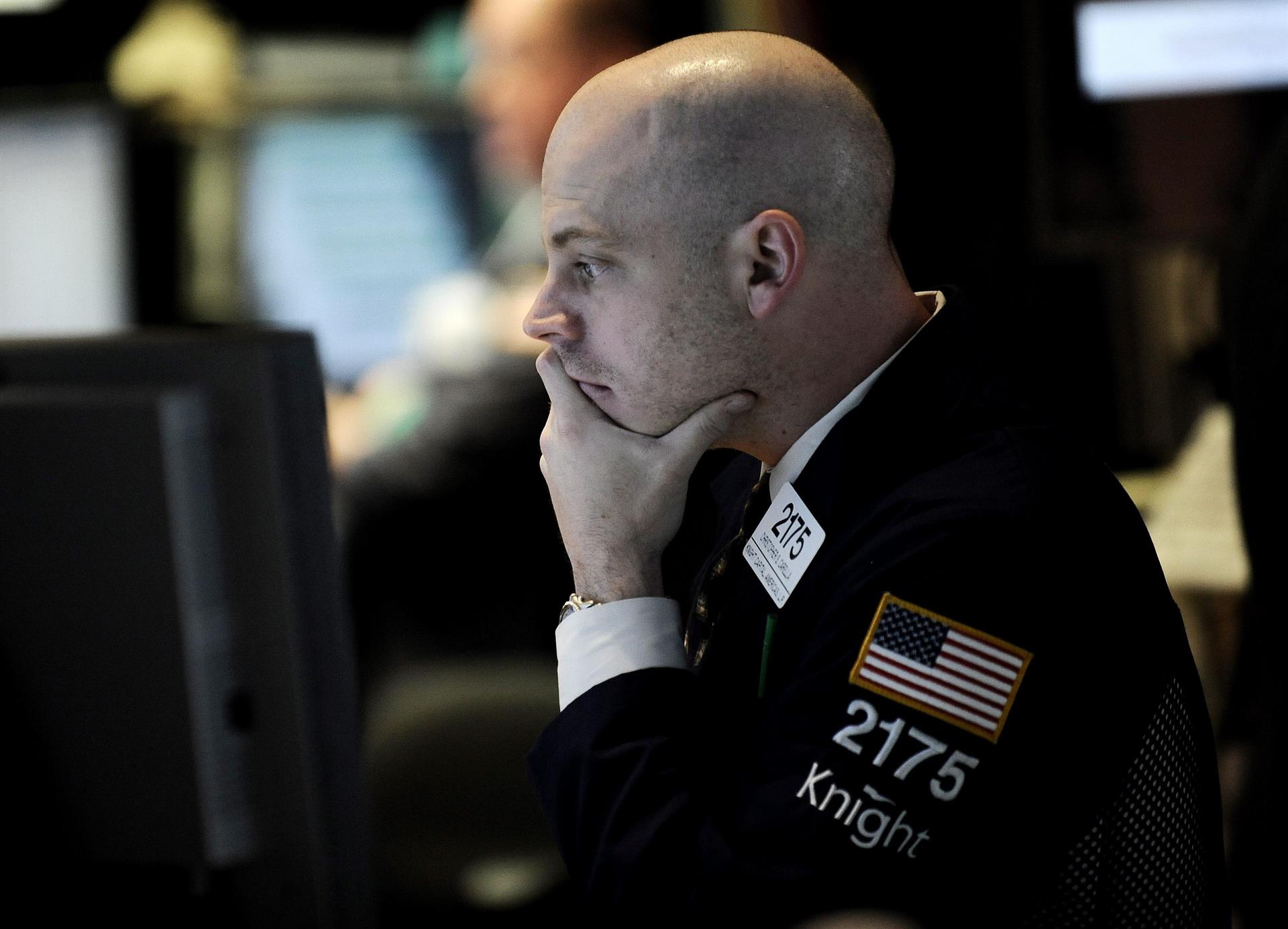 Wall Street sufrió pérdidas semanales tras subida de tipos de la Fed