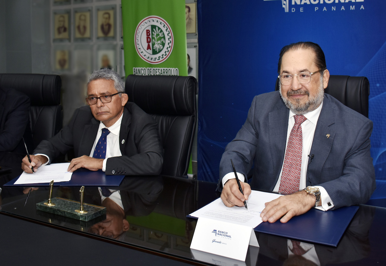 Banconal y BDA firman convenio para apertura directa de cuentas