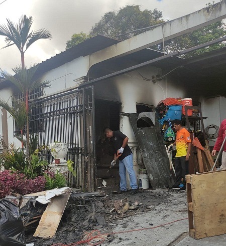Autoridades atendieron contingencias en Panamá Este