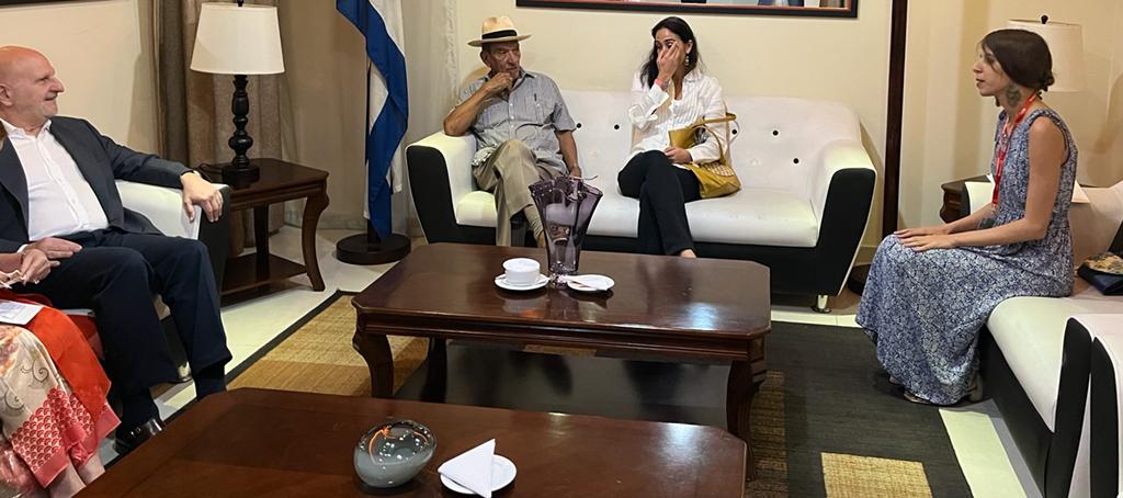 Zona Libre de Colón busca consolidar presencia en el mercado cubano
