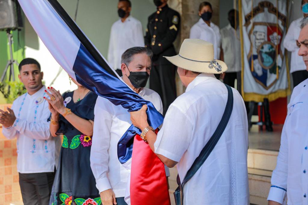 Panamá Oeste celebra independencia