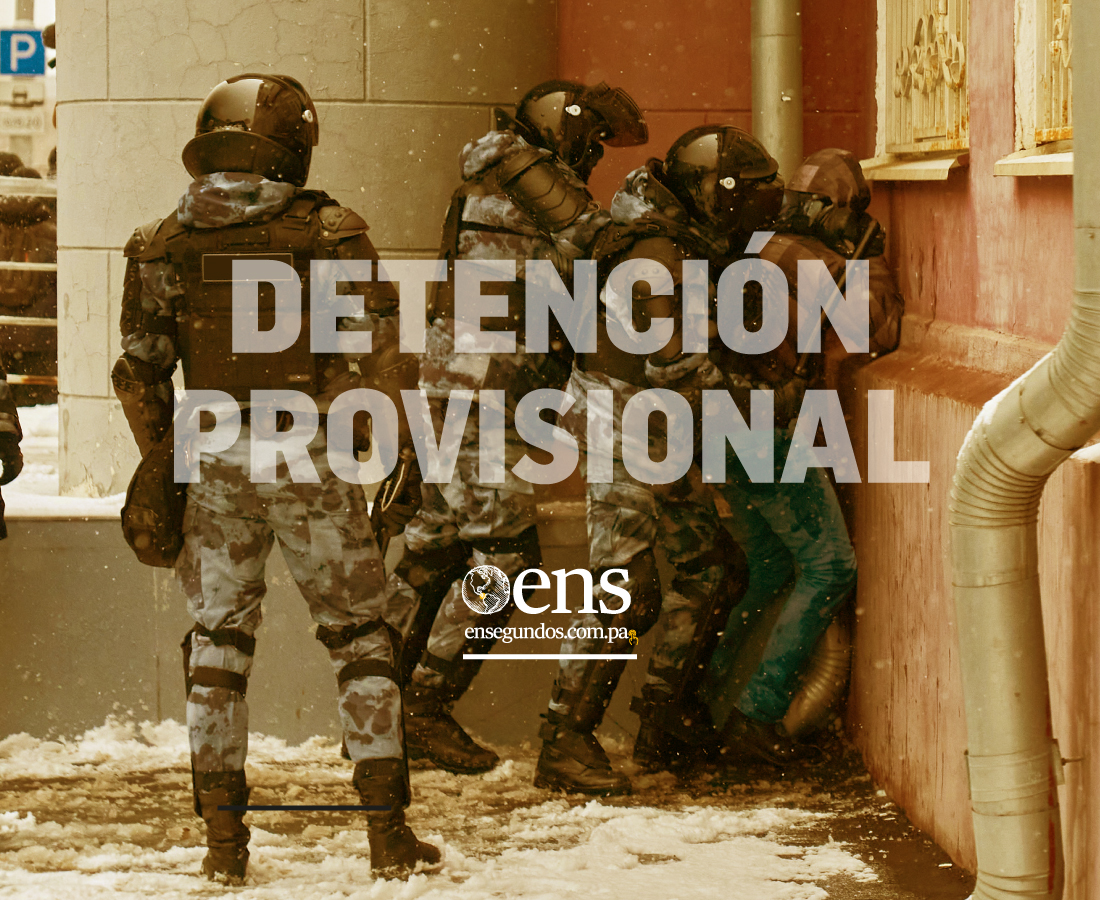 En Chiriquí decretaron la detención provisional de un hombre, por femicidio y delito sexual
