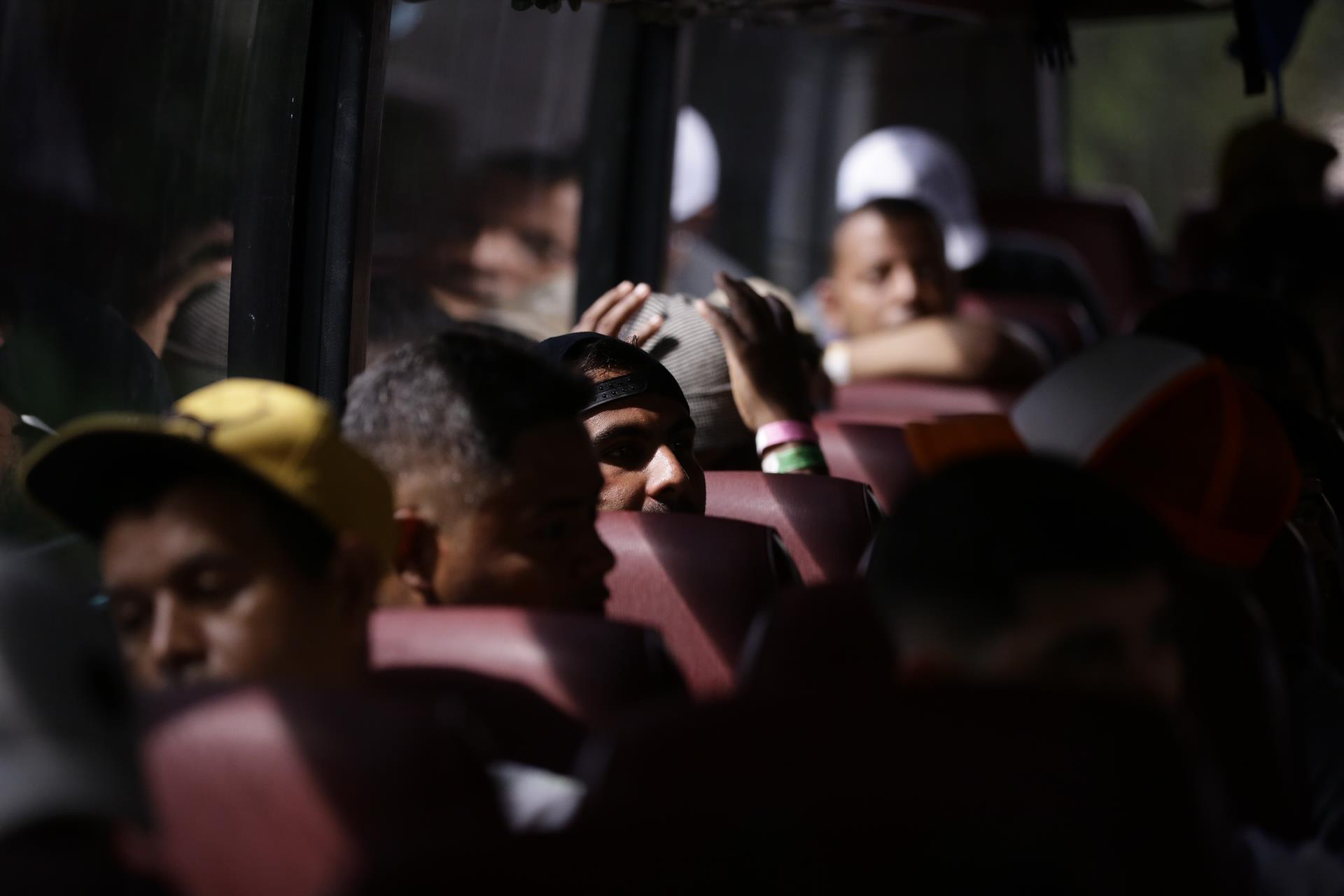 Panamá no ofrece a los migrantes irregulares un retorno gratuito a Venezuela