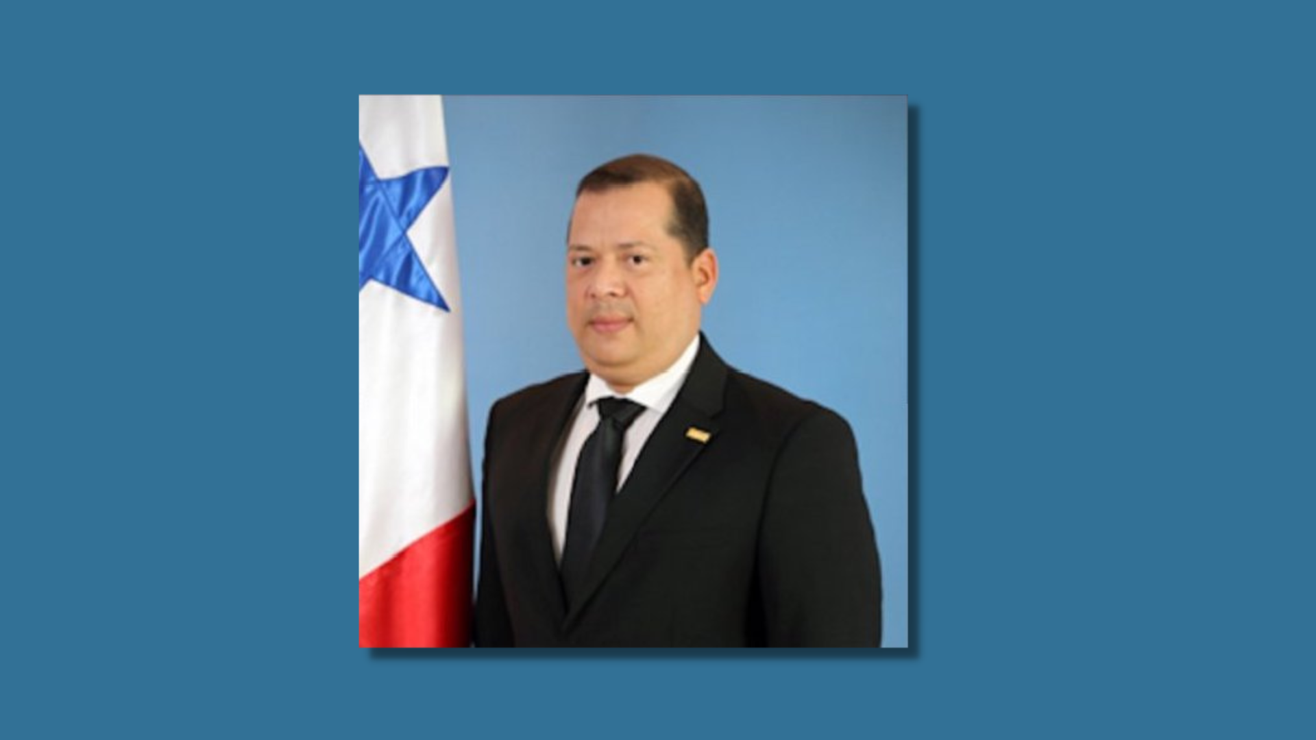 Rodolfo Enrique Samuda nuevo coordinador del Gabinete Logístico
