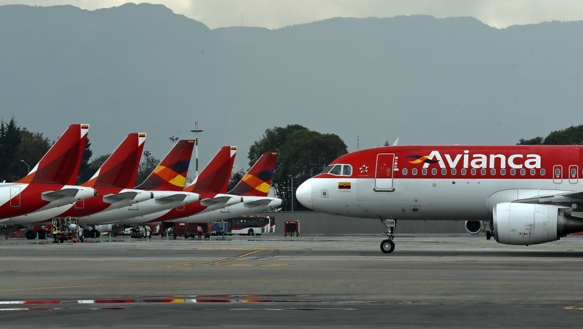 Avianca y Viva apelan decisión que rechazó su integración en Colombia
