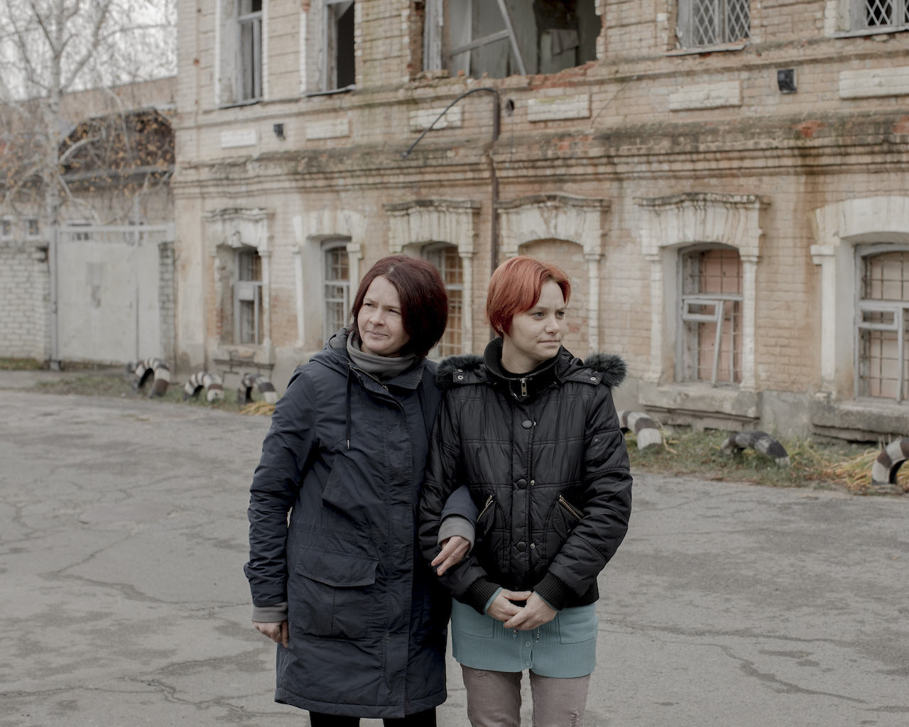 Rusia trafica con niños ucranianos