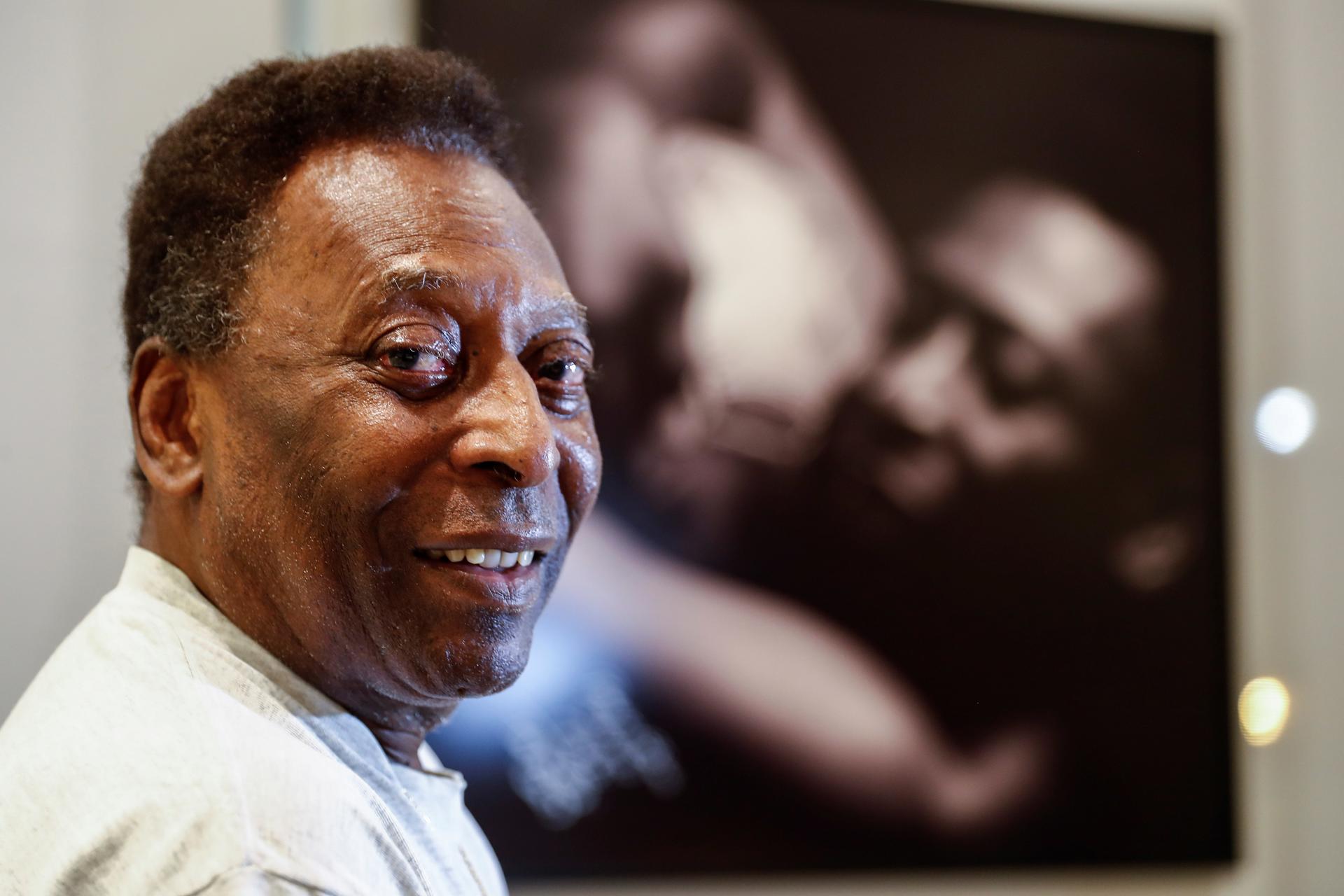 Fallece Pelé a los 82 años, según medios