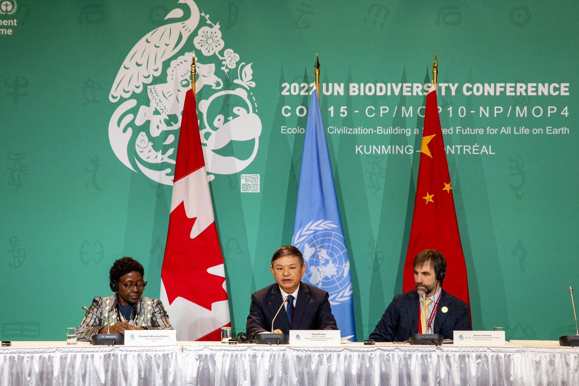 La financiación de la biodiversidad sigue bloqueando el acuerdo en COP15