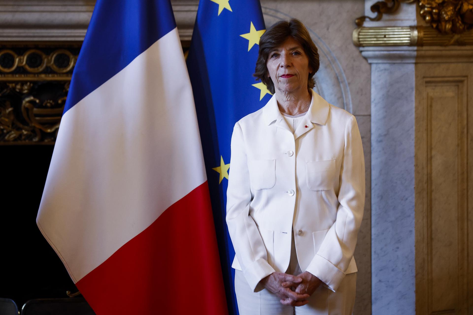 Francia ha pedido a Borrell acciones frente a las injerencias extranjeras