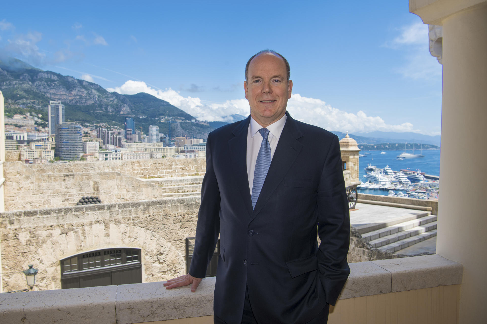 Alberto II de Mónaco: el mundo necesita decisiones ambientales valientes