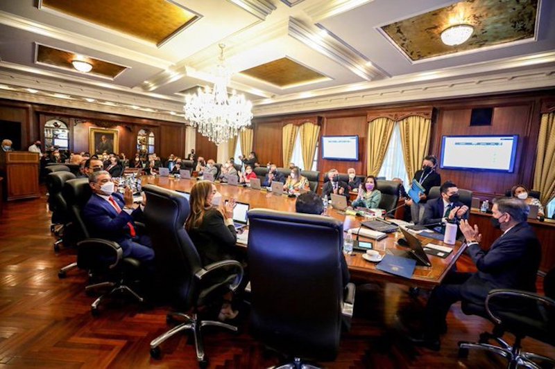 Gobierno Central alcanzó ejecución presupuestaria del 94%