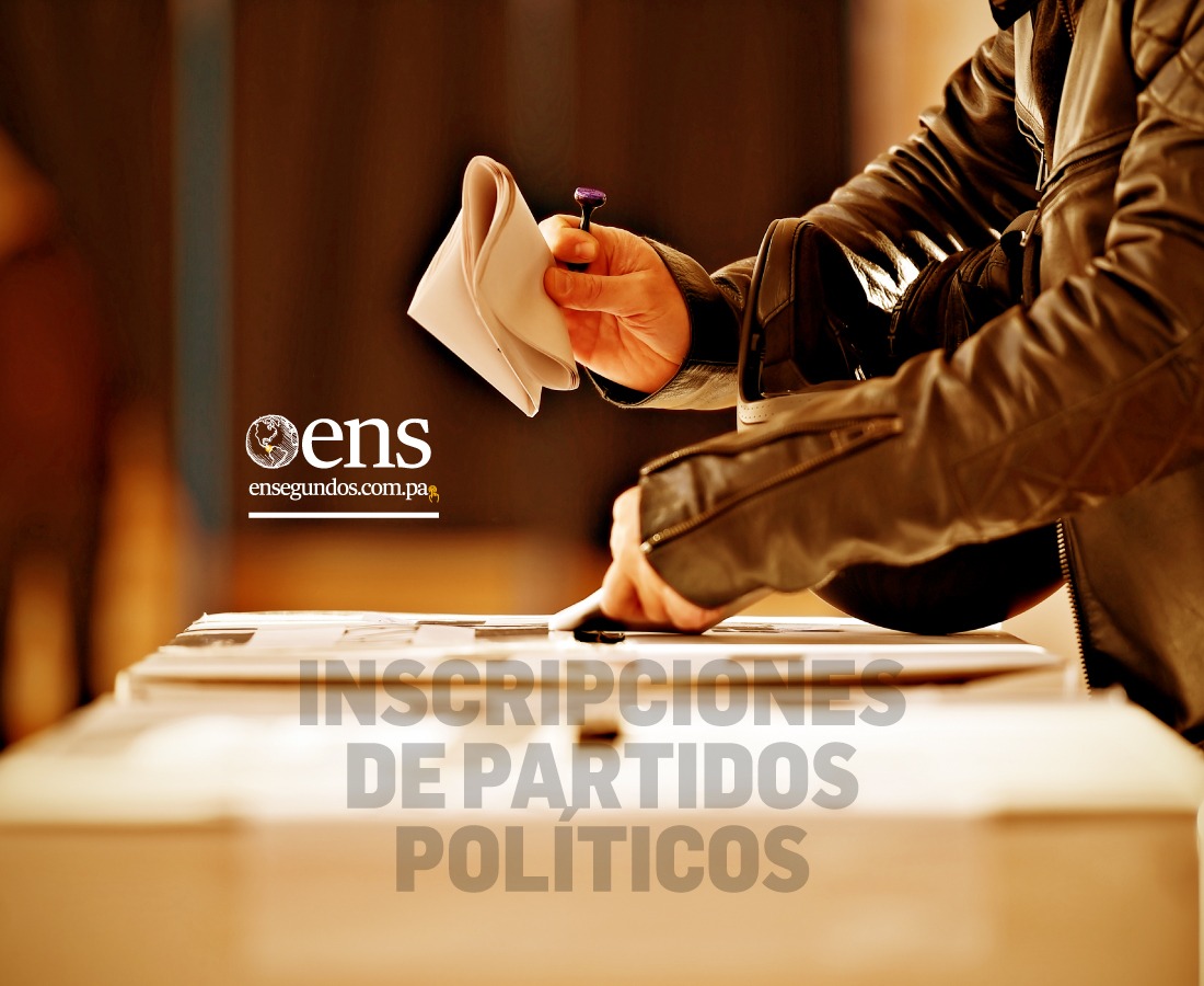 En el Registro Electoral, el 56.22 % es de panameños inscritos en partidos políticos