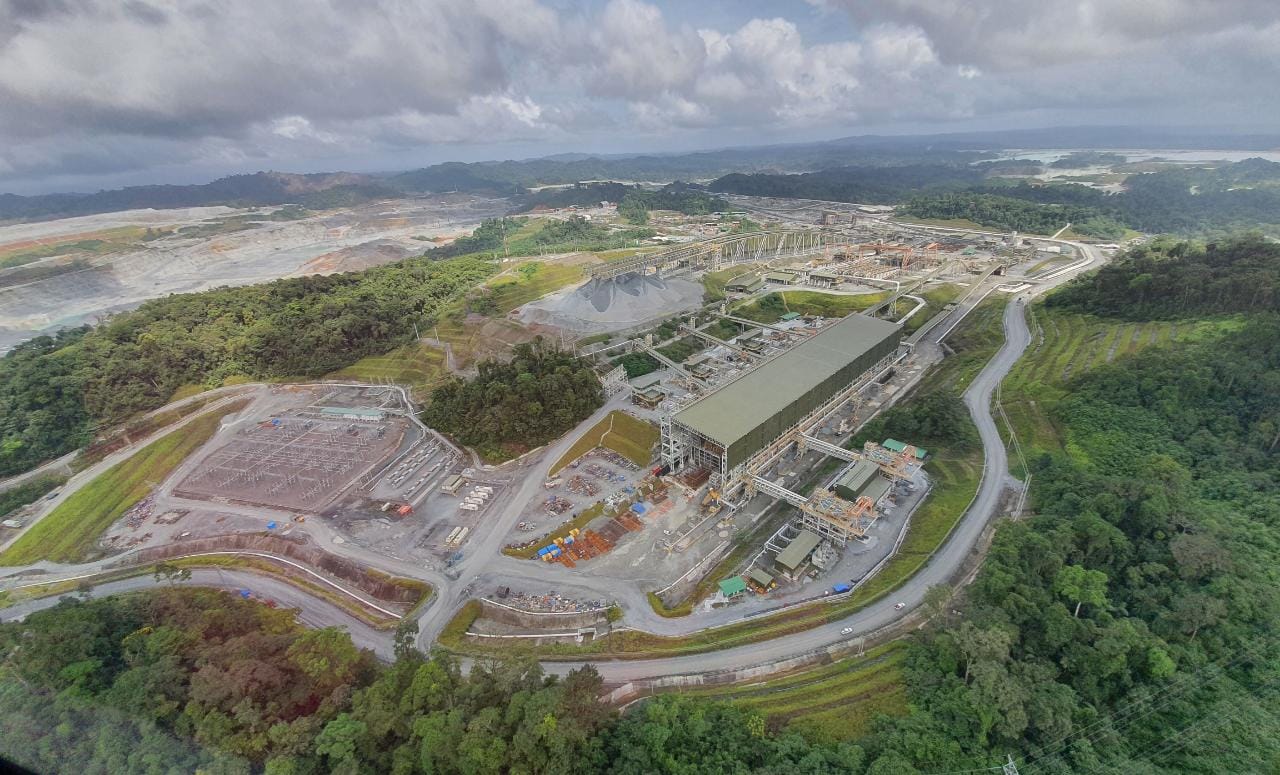 Minera Panamá anunció la entrada en vigencia de la Ley No. 406 de 2023 que aprueba el nuevo contrato de concesión para Cobre Panamá