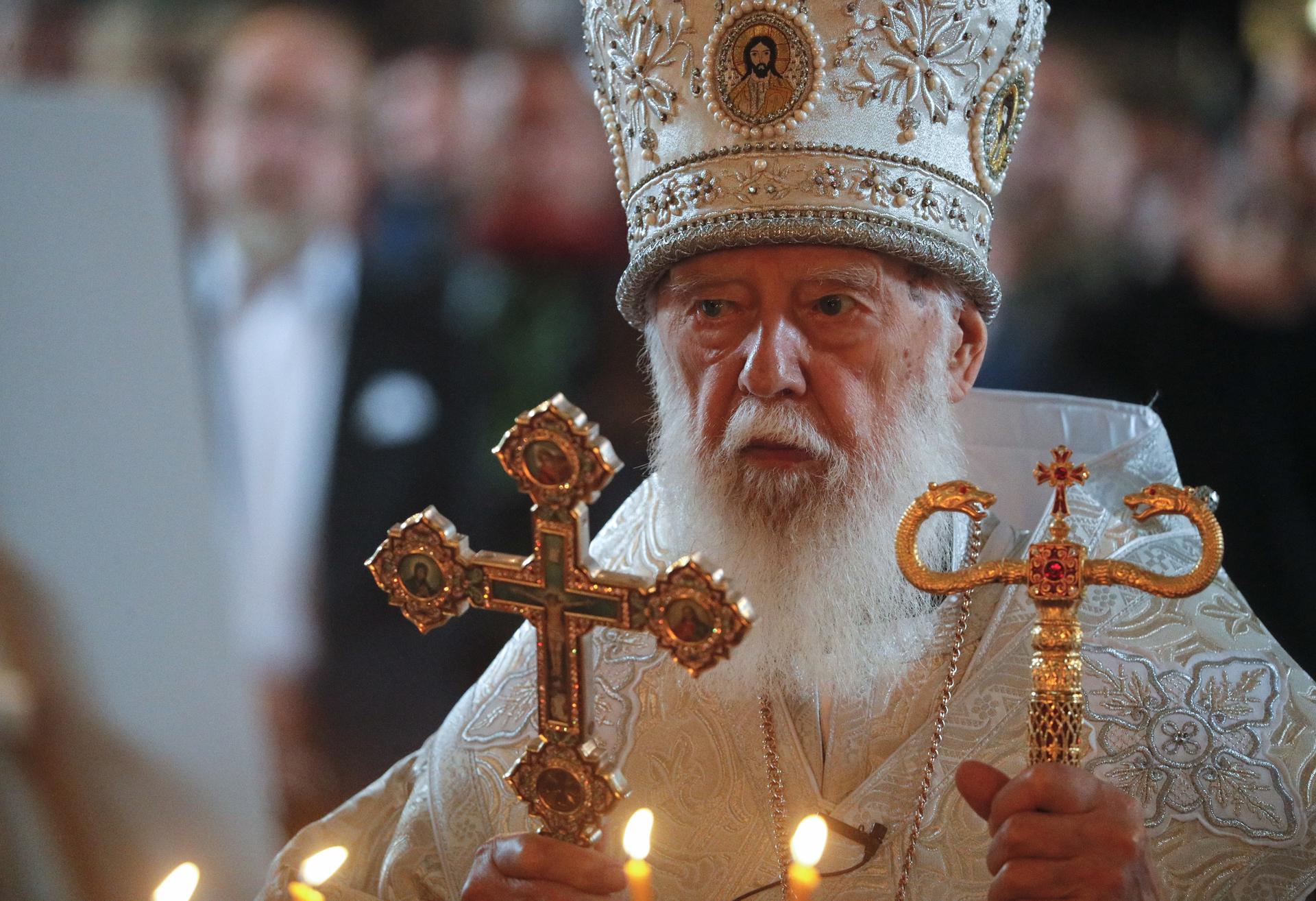 Kiev arrecia su cruzada contra la Iglesia Ortodoxa Ucraniana vinculada a Rusia