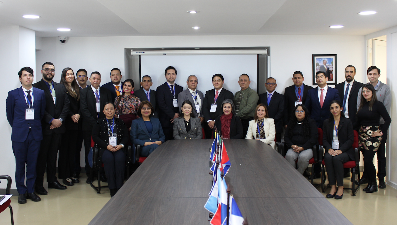 “Pasantías sobre Análisis Estratégico”: Programa de intercambio donde participa UAF Panamá