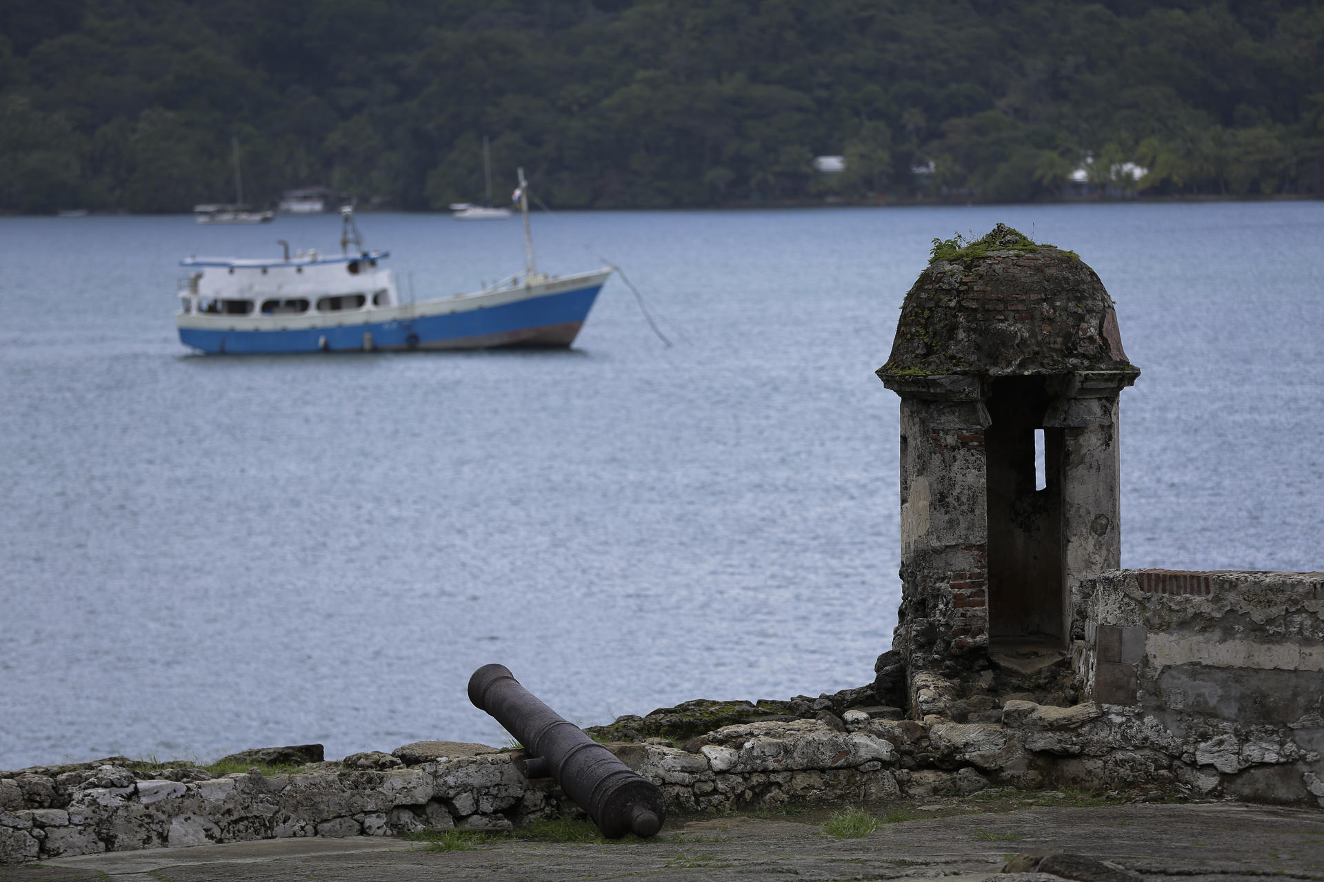 Panamá avanza para incluir Ruta Transístmica en lista de Patrimonio Mundial