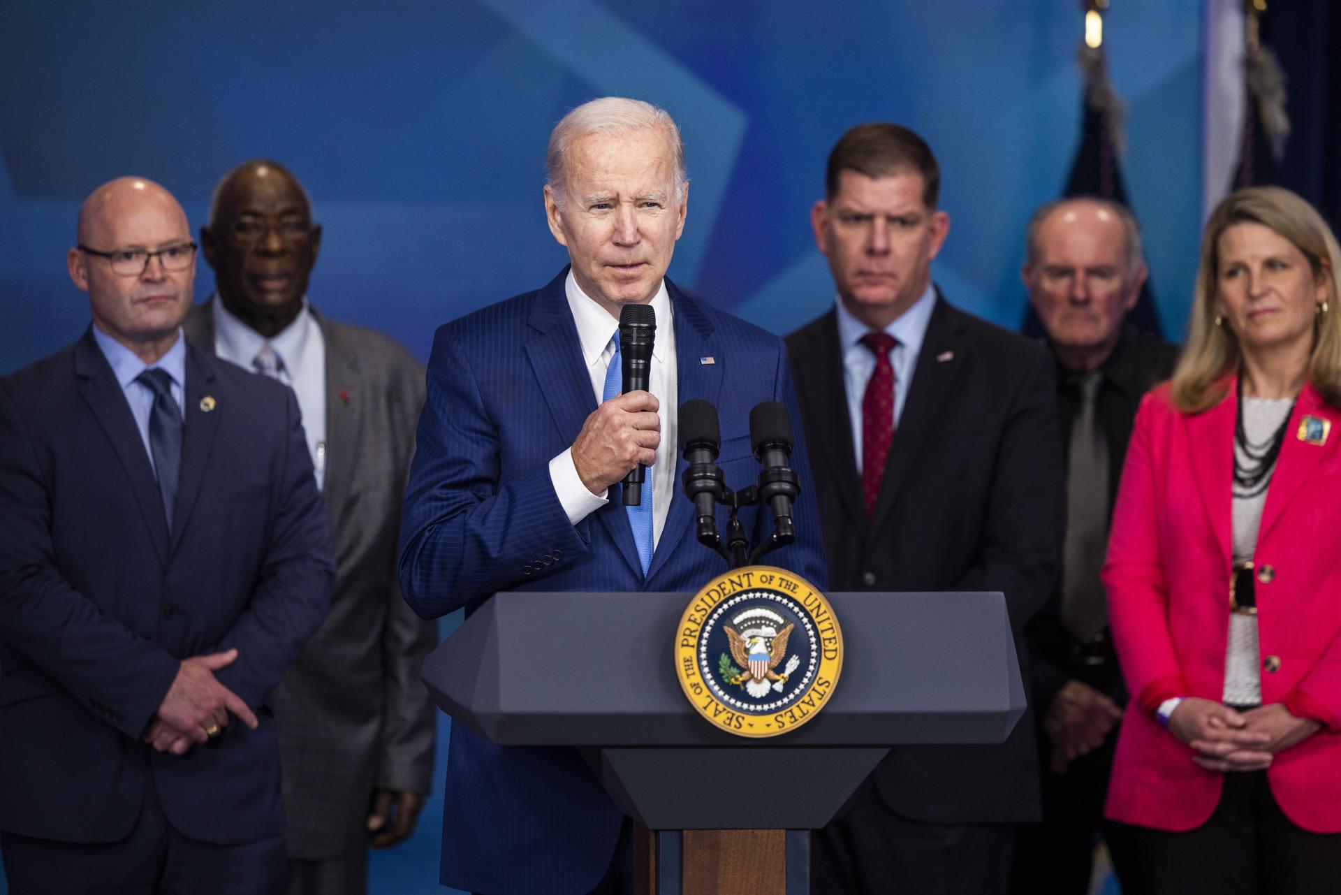 La división de EE.UU. tras las elecciones anticipa un 2023 difícil para Biden