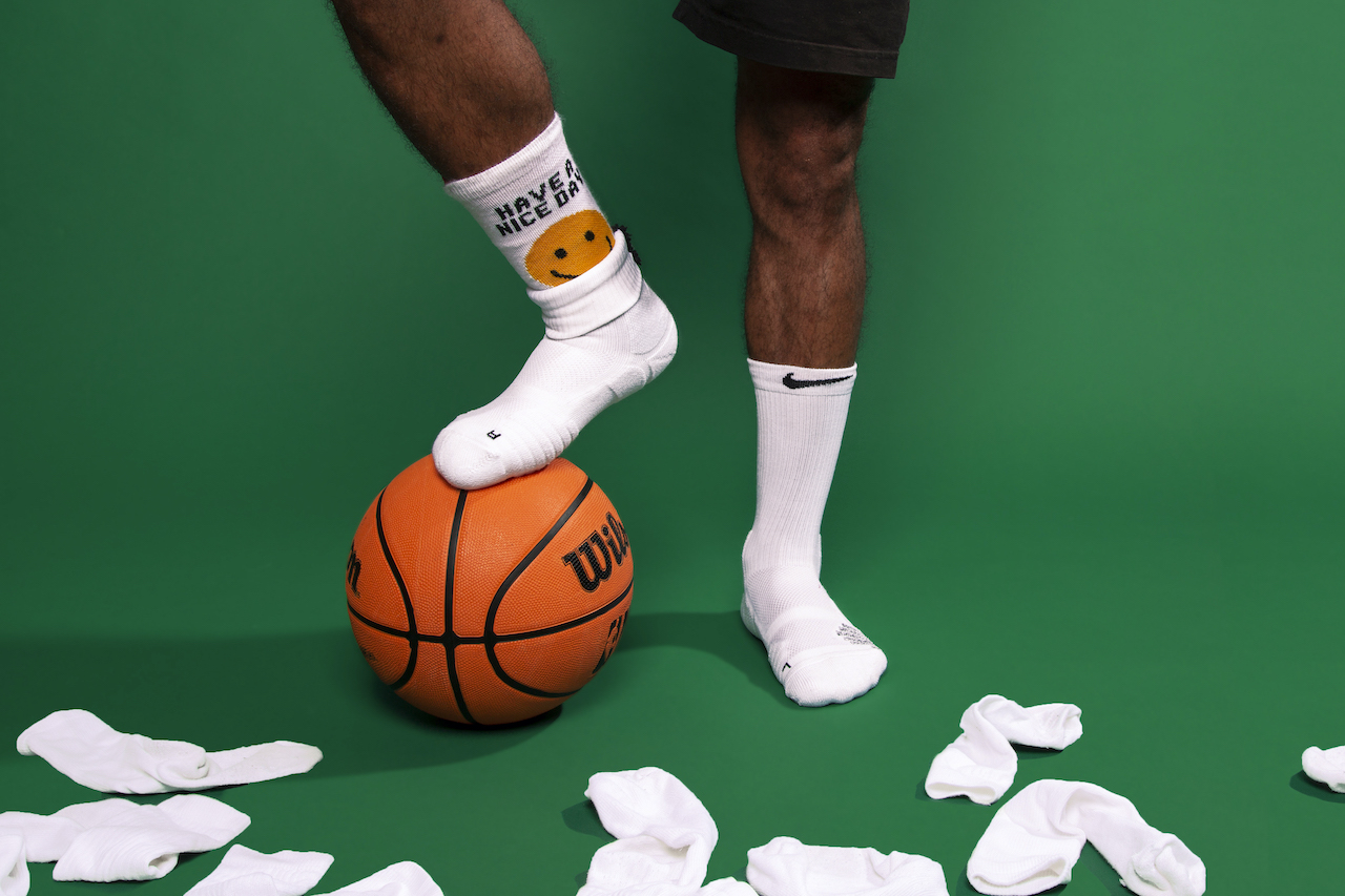 La historia interna de los jugadores de la NBA y sus calcetines