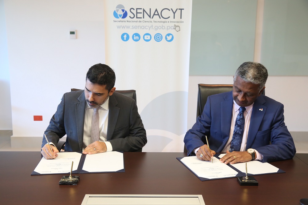 Senacyt y Georgia Tech Panamá Foundation: Hacia el mejoramiento del desempeño logístico del país