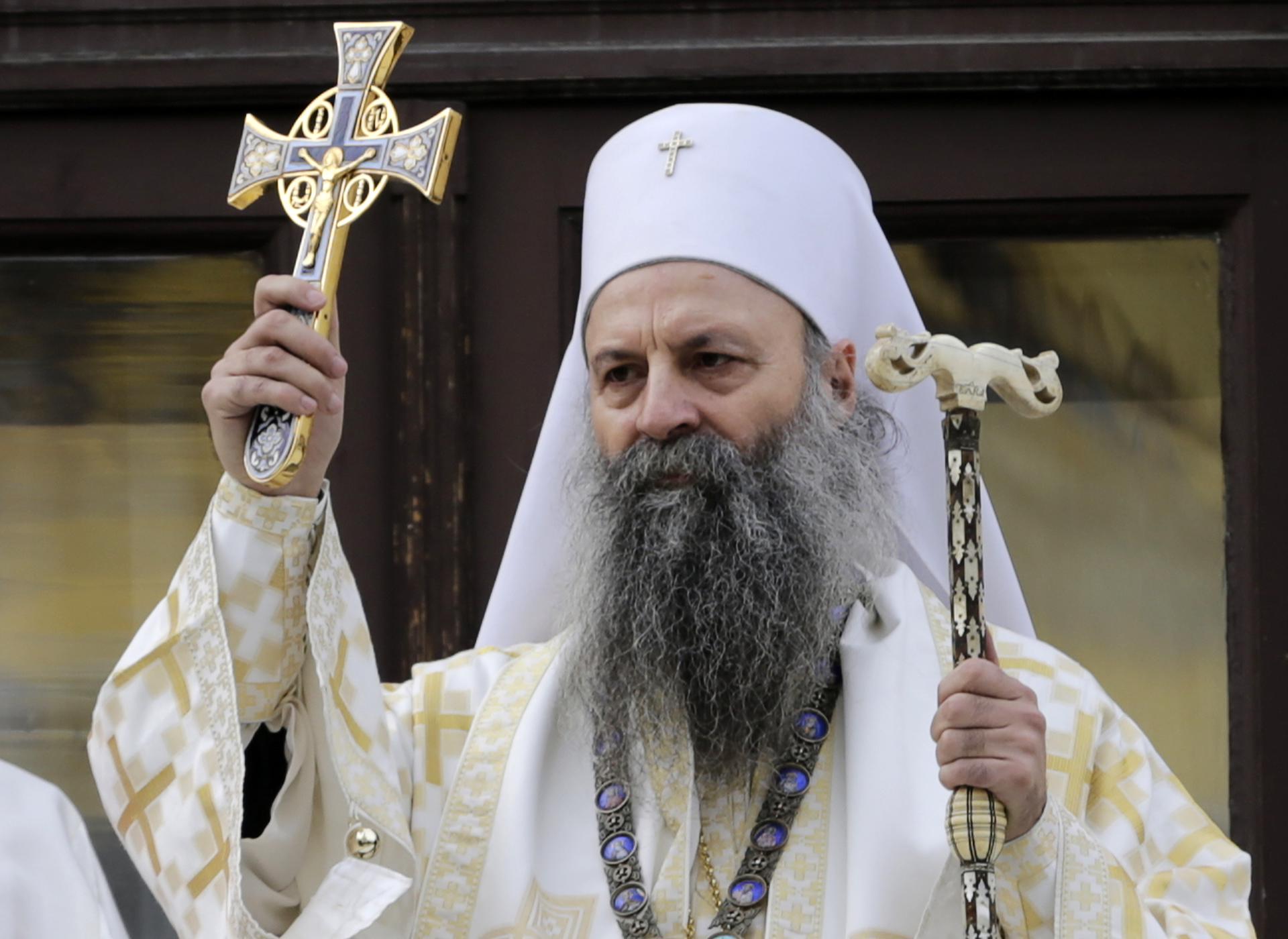 Kosovo prohíbe la entrada del patriarca ortodoxo serbio
