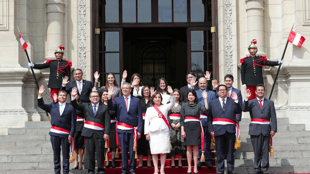 Parlamentarios de América y Europa rechazan la injerencia de presidentes izquierdistas en el Perú