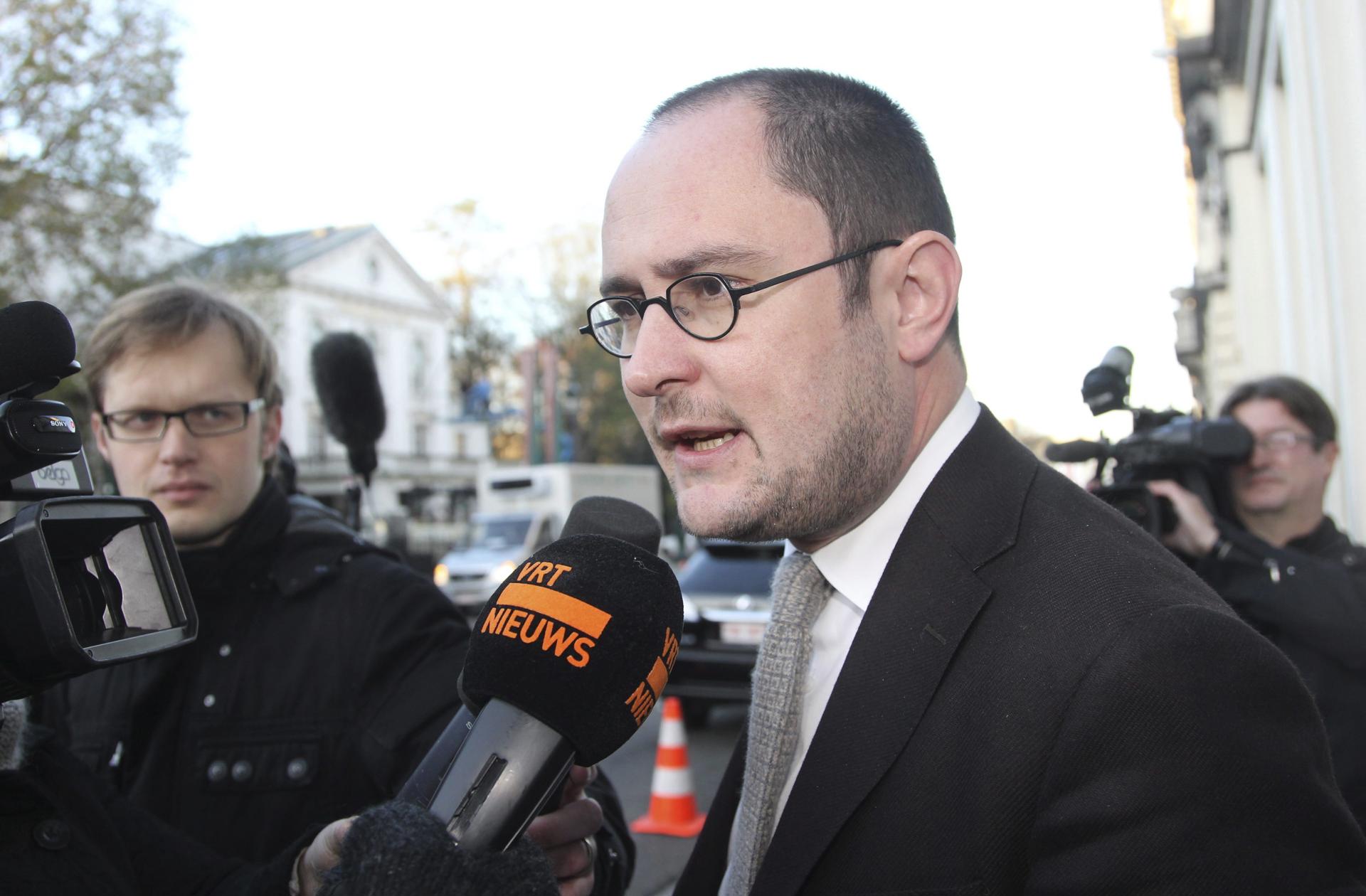 El ministro de Justicia belga se esconderá en Navidad tras recibir amenazas