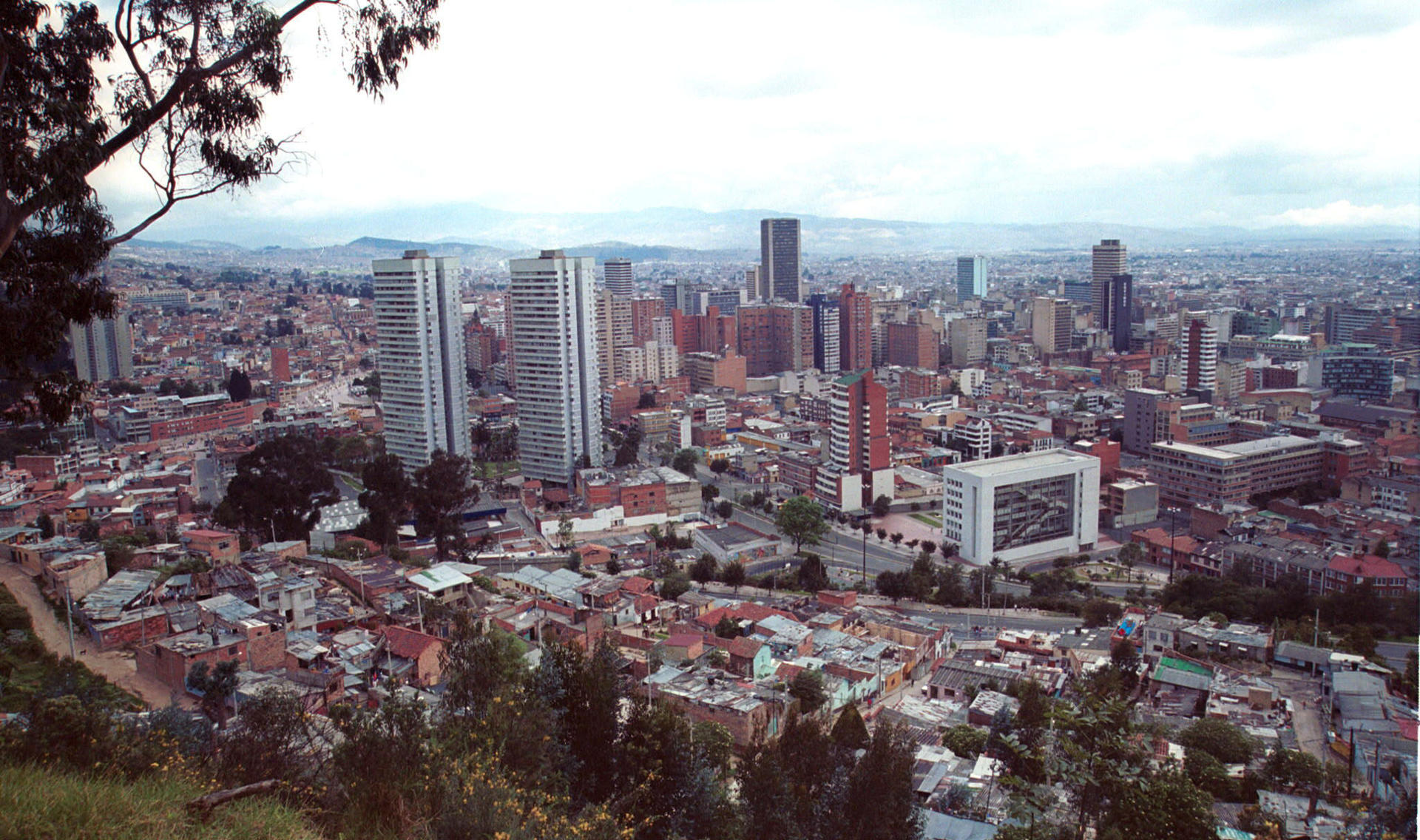 Distrito de Innovación, el "epicentro" de una nueva economía en Bogotá