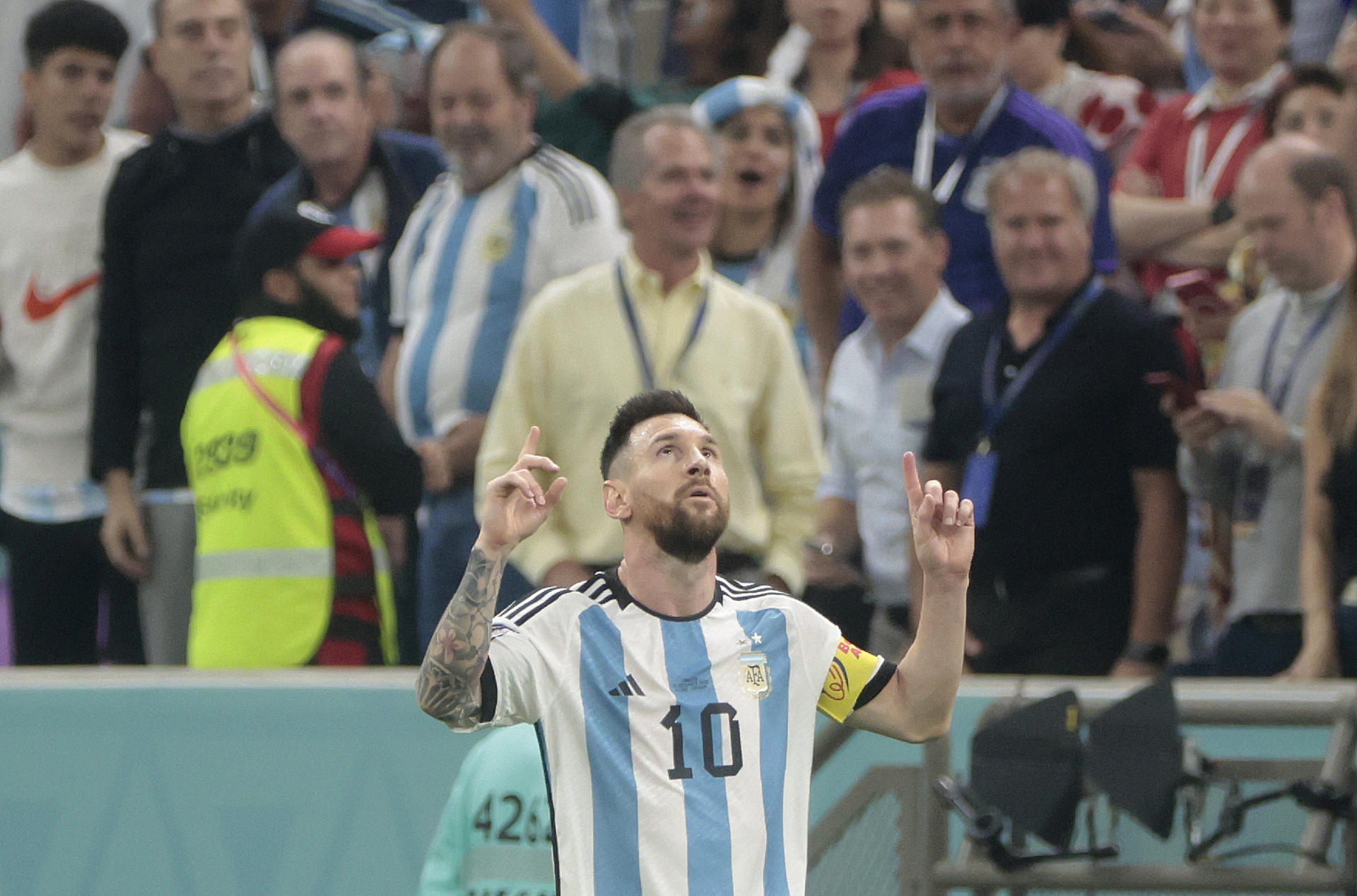 Lesión muscular impedirá a Messi jugar en Copa América