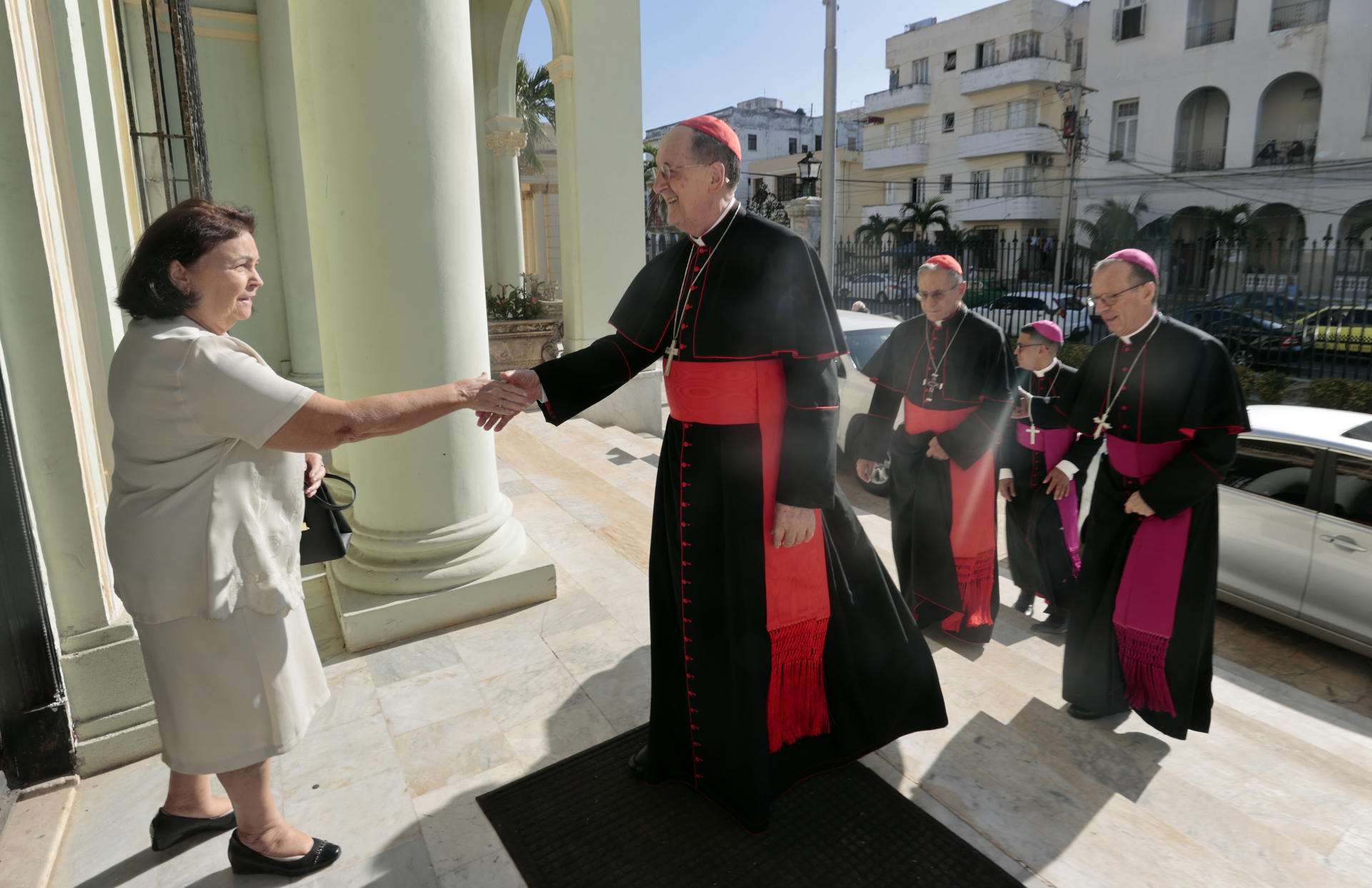 El papa Francisco resalta la importancia del diálogo y la inclusión en Cuba