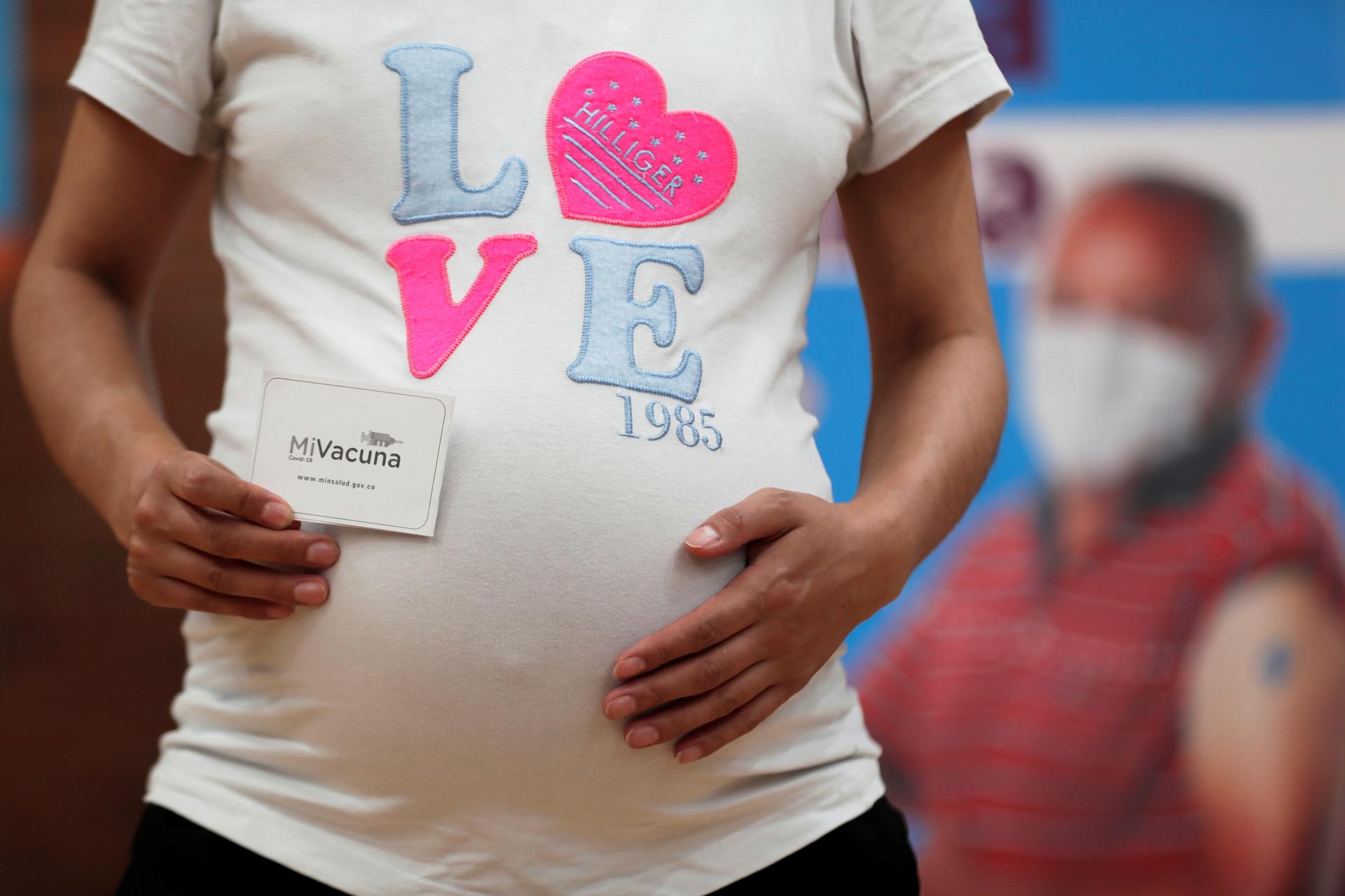 La infección por covid en el embarazo aumenta el riesgo de muerte de la madre