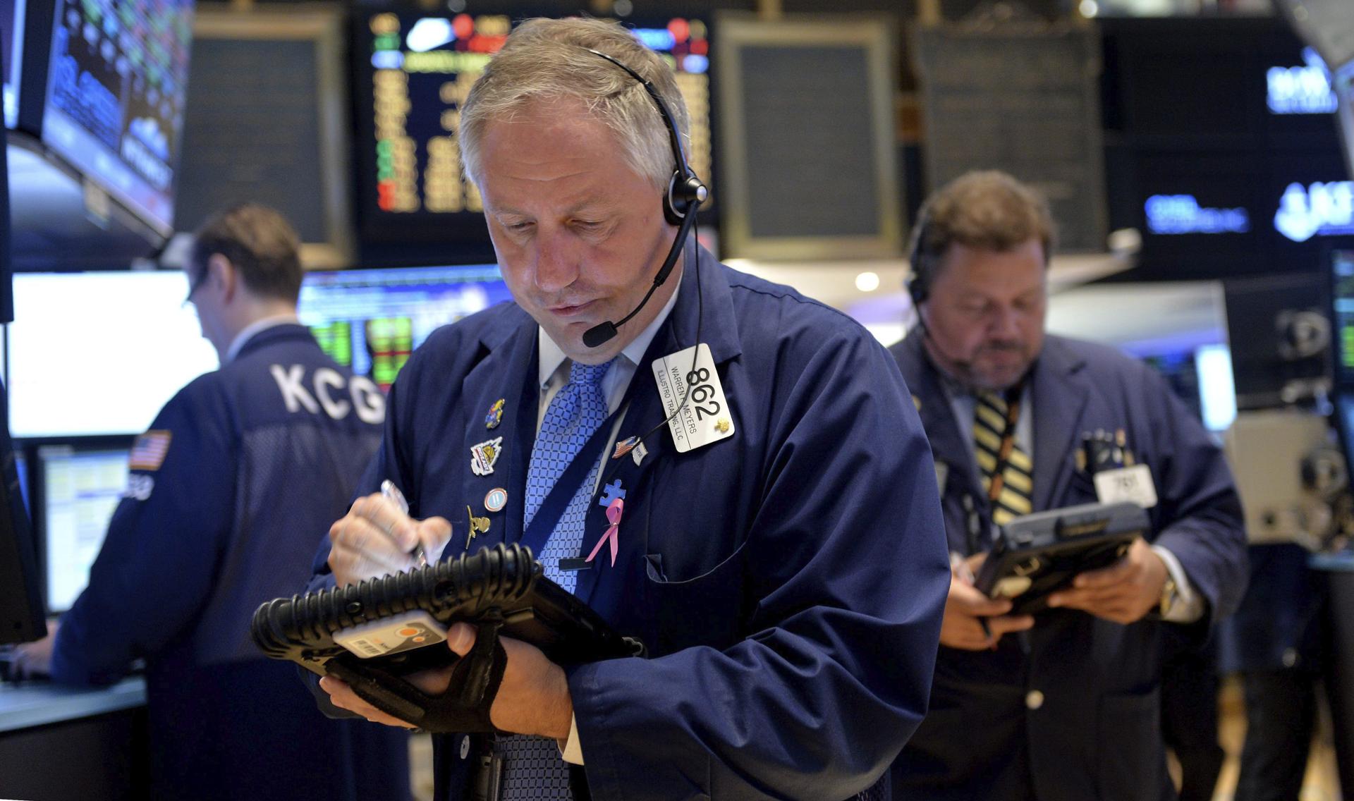 Wall Street abrió en verde y el Dow Jones subió un 0,35 %
