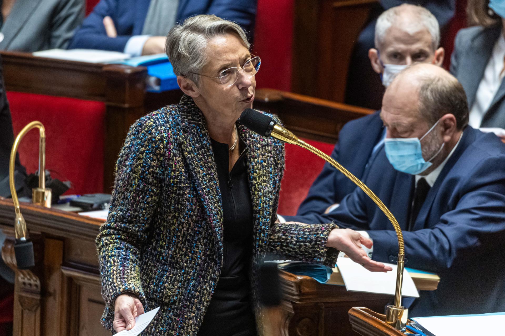 El Gobierno francés propone subir la edad mínima de jubilación a los 64 años