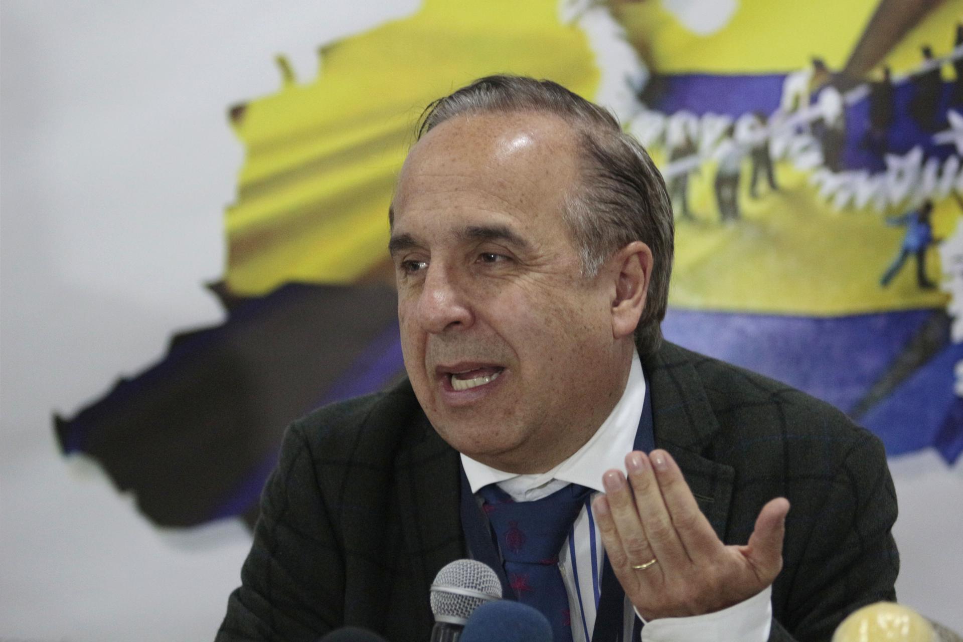 Colombia firmó un memorando con Reino Unido para la reactivación ferroviaria