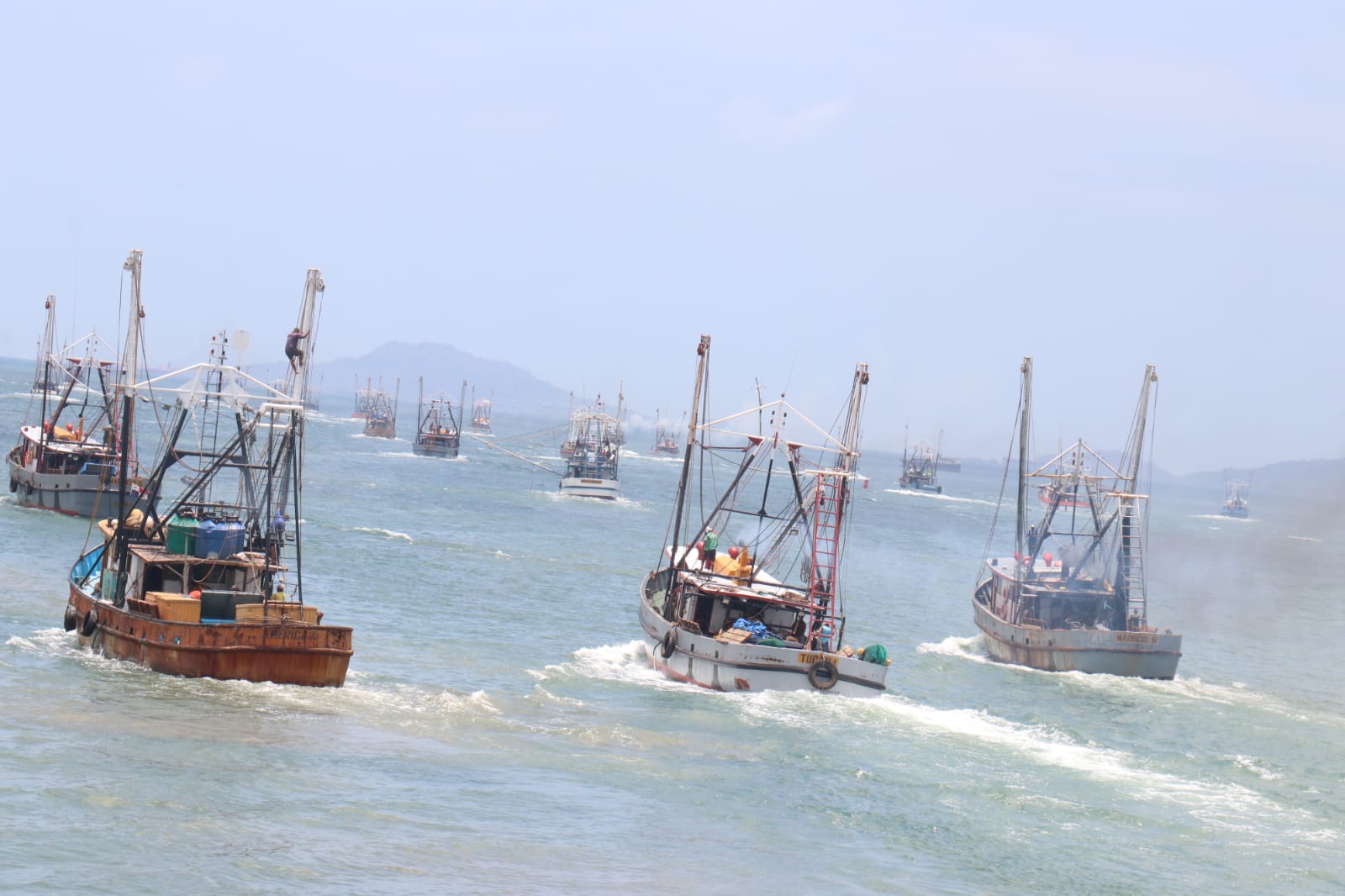 Panamá aprobada como Cooperante de las comisiones de pesca del Pacífico Central y Occidental
