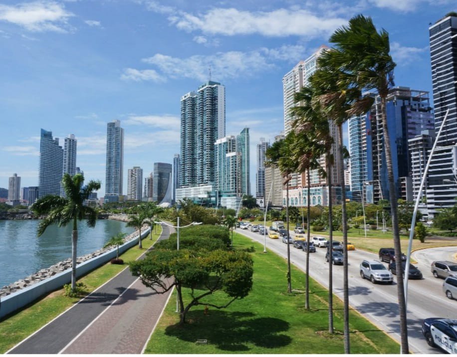 Panamá bajo vigilancia por fuertes vientos e incremento de olas